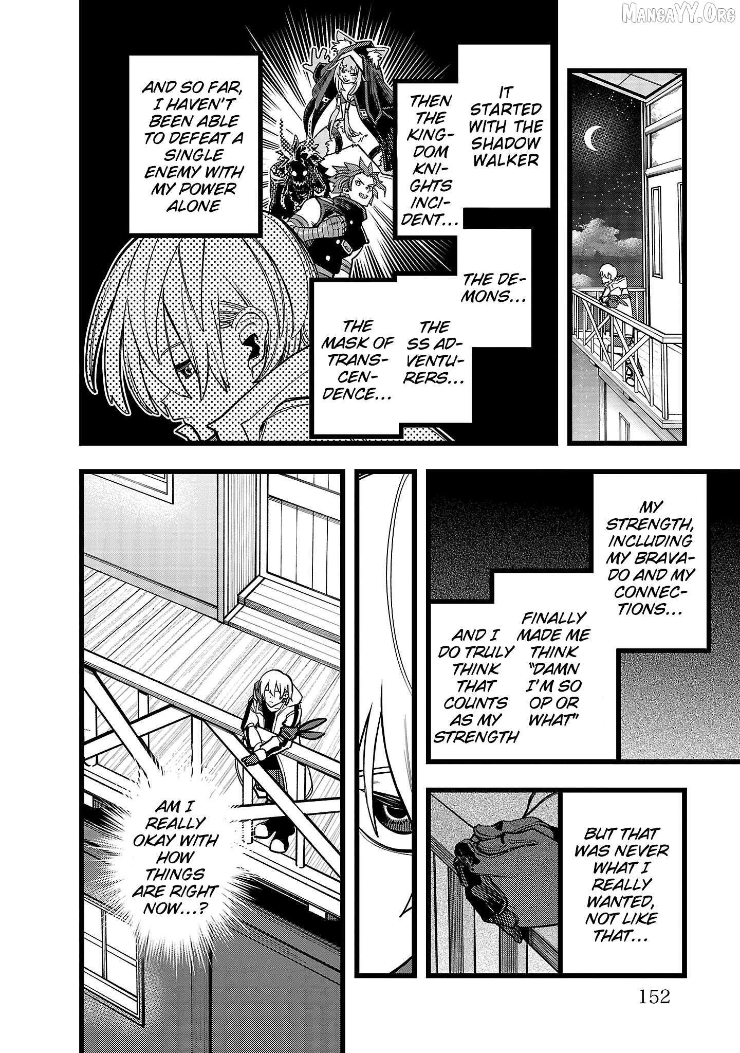 Read Final Reincarnation chapter 18 image 19 on Lezhin