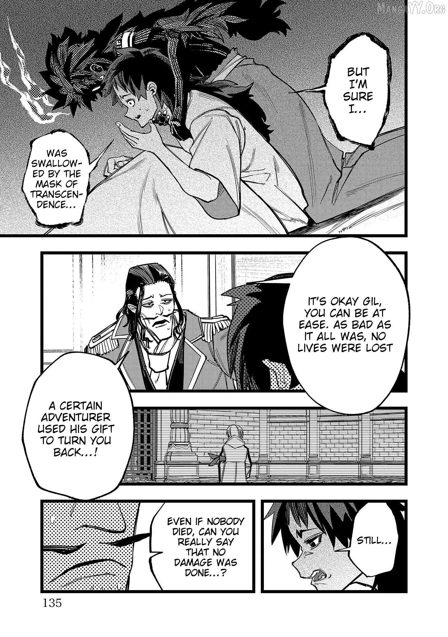 Read Final Reincarnation chapter 18 image 2 on Lezhin