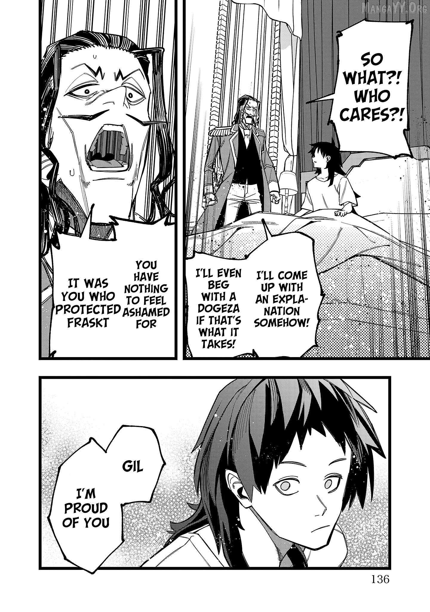 Read Final Reincarnation chapter 18 image 3 on Lezhin