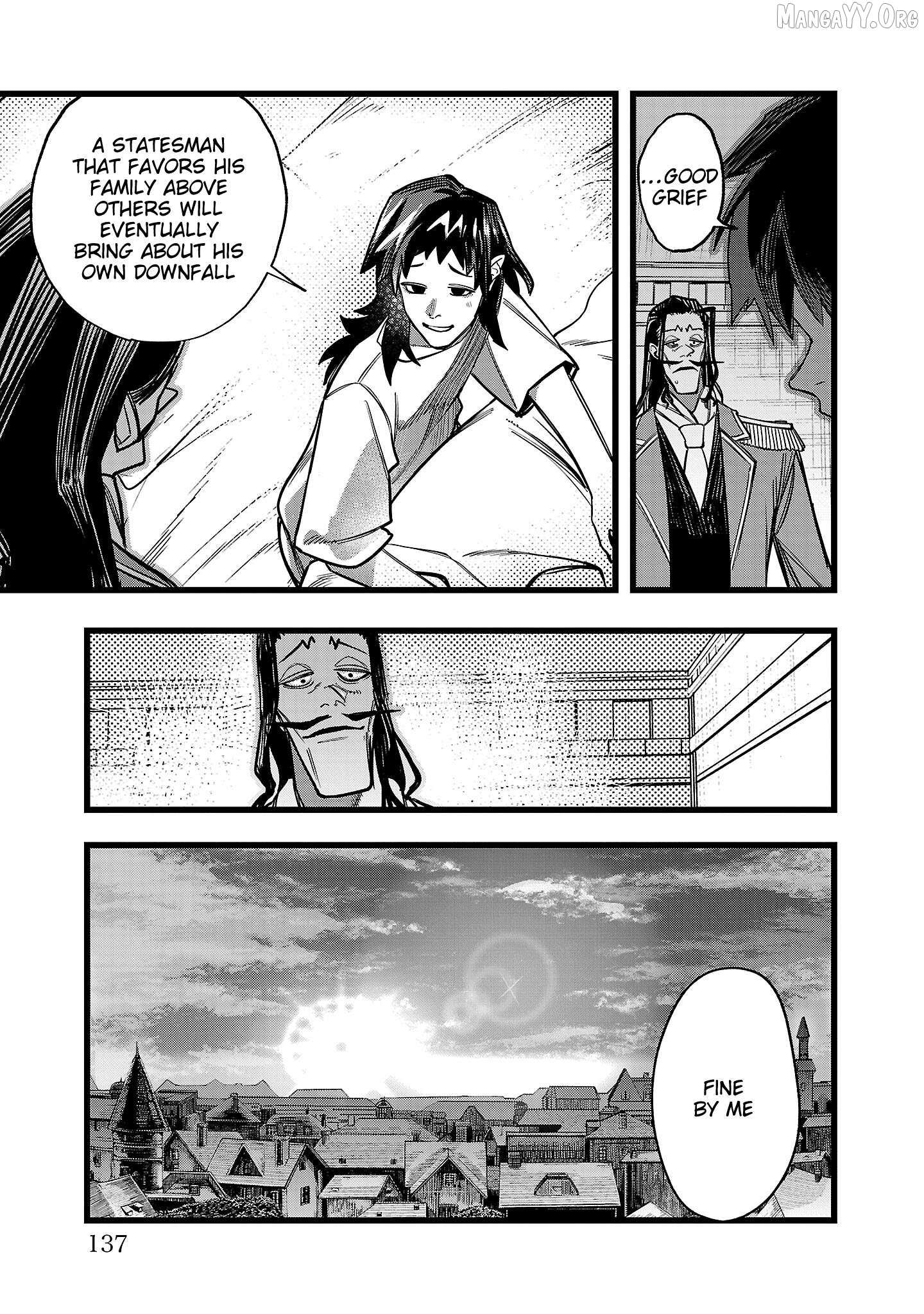 Read Final Reincarnation chapter 18 image 4 on Lezhin