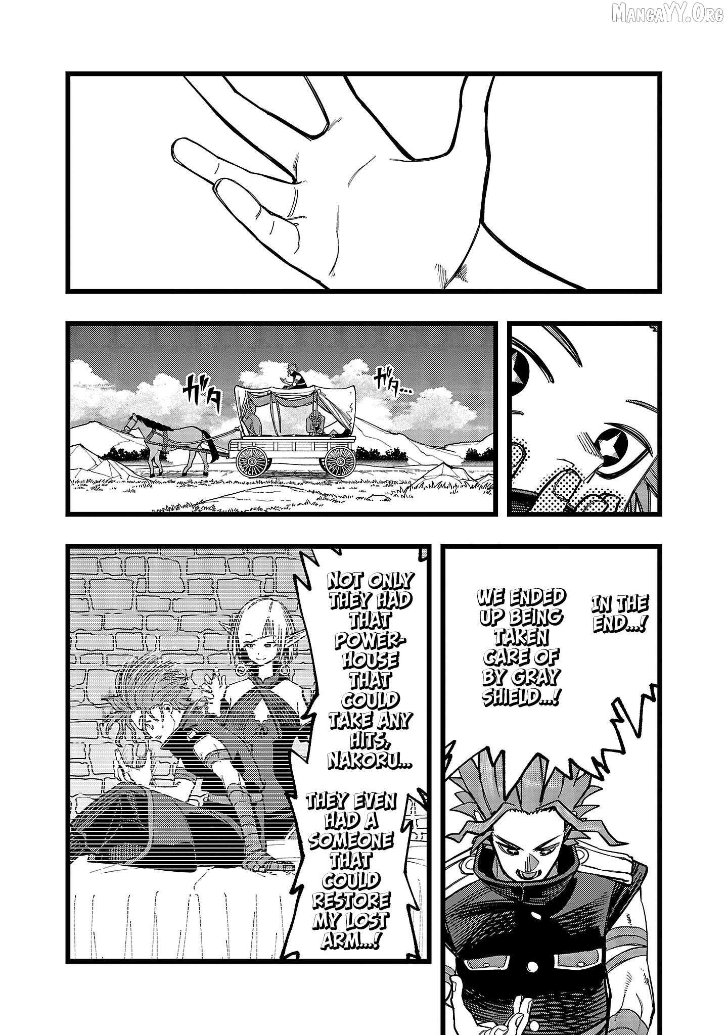Read Final Reincarnation chapter 18 image 5 on Lezhin
