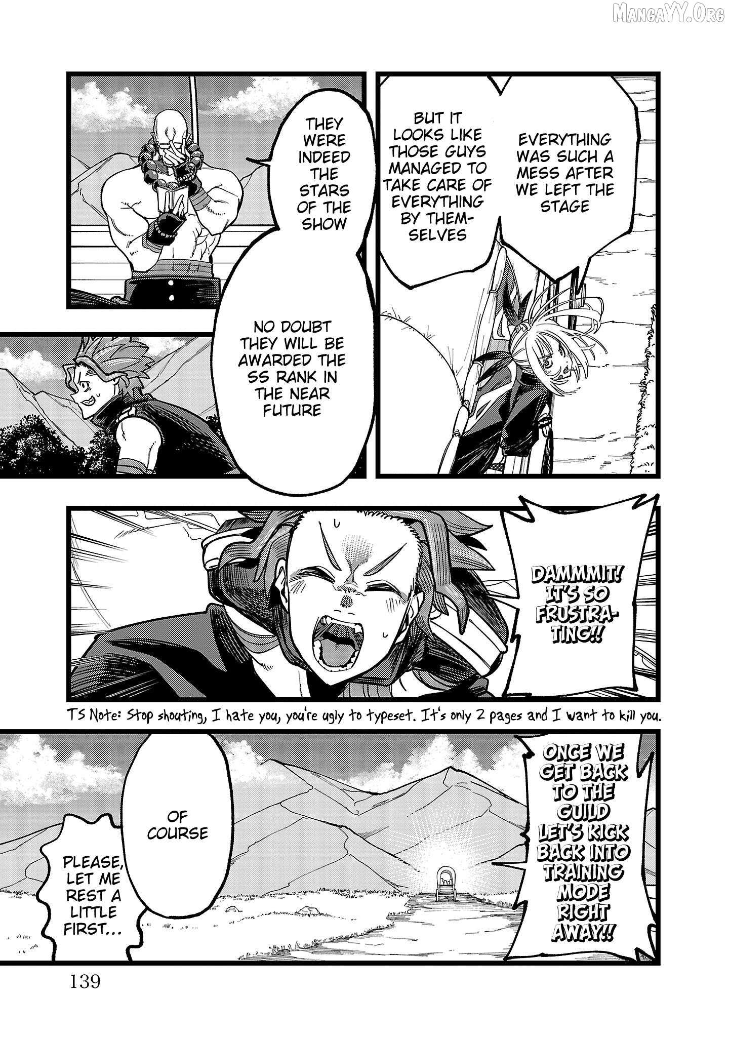 Read Final Reincarnation chapter 18 image 6 on Lezhin