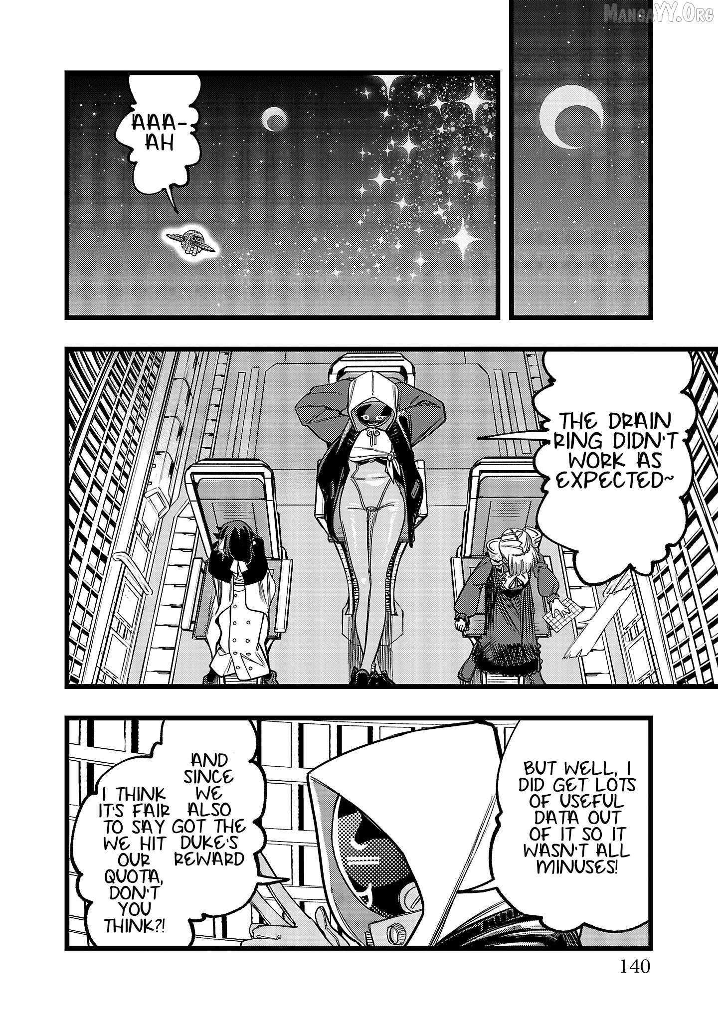 Read Final Reincarnation chapter 18 image 7 on Lezhin