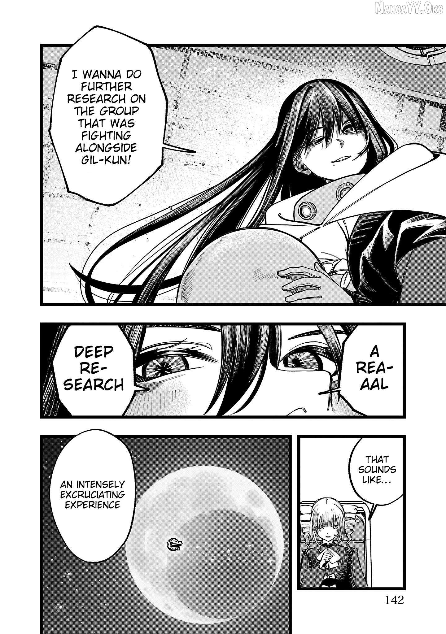Read Final Reincarnation chapter 18 image 9 on Lezhin
