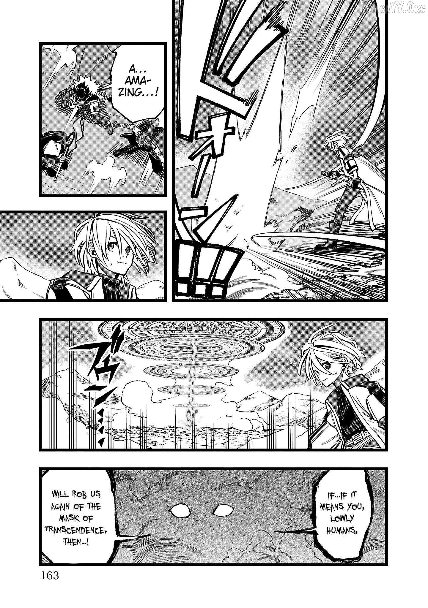 Read Final Reincarnation chapter 19 image 10 on Lezhin