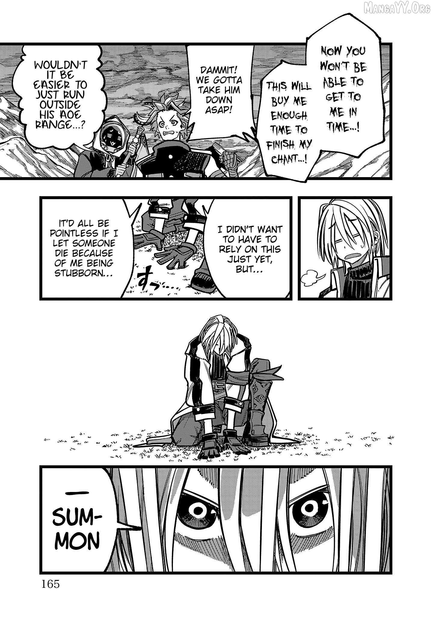 Read Final Reincarnation chapter 19 image 12 on Lezhin