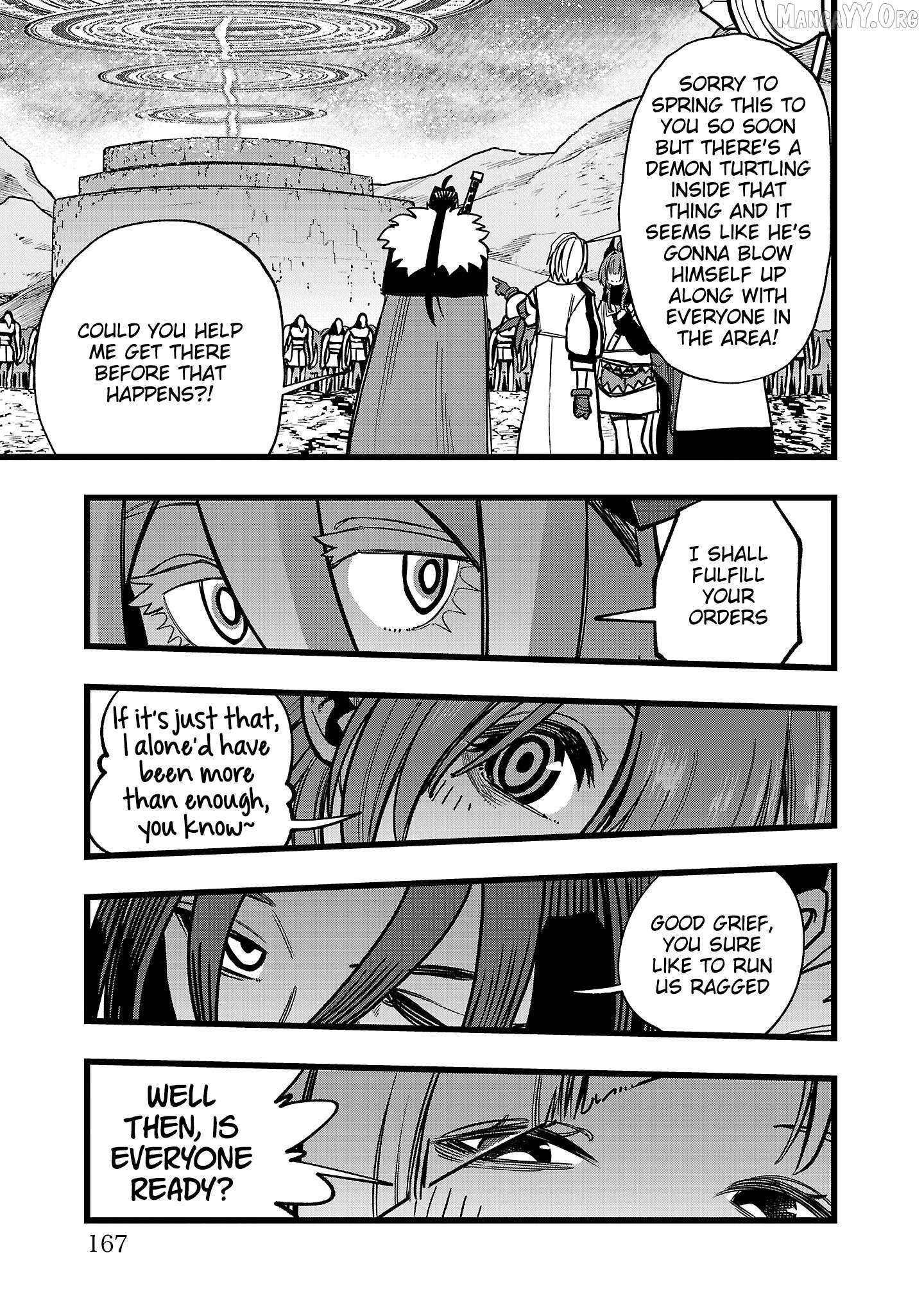 Read Final Reincarnation chapter 19 image 14 on Lezhin