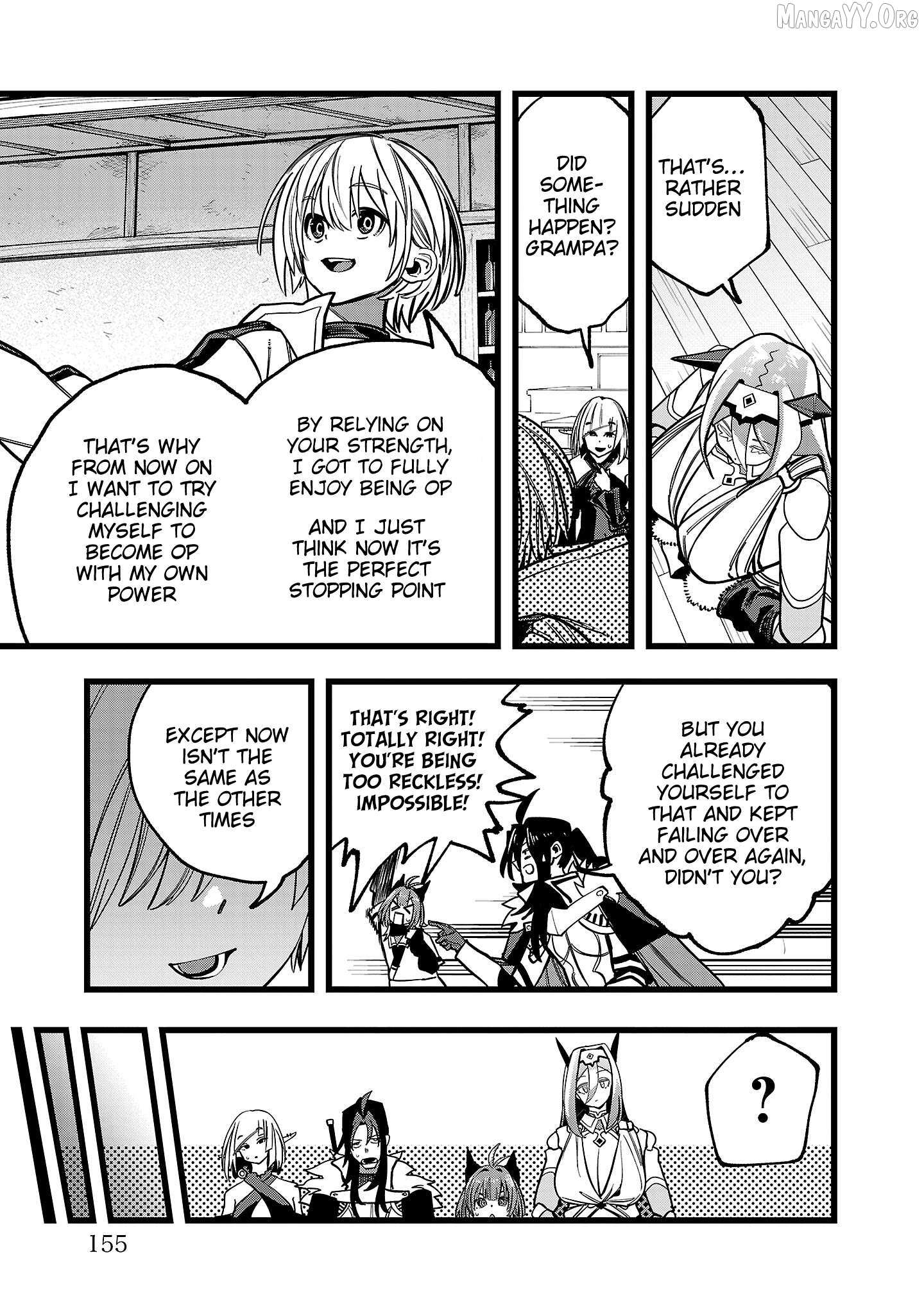 Read Final Reincarnation chapter 19 image 2 on Lezhin