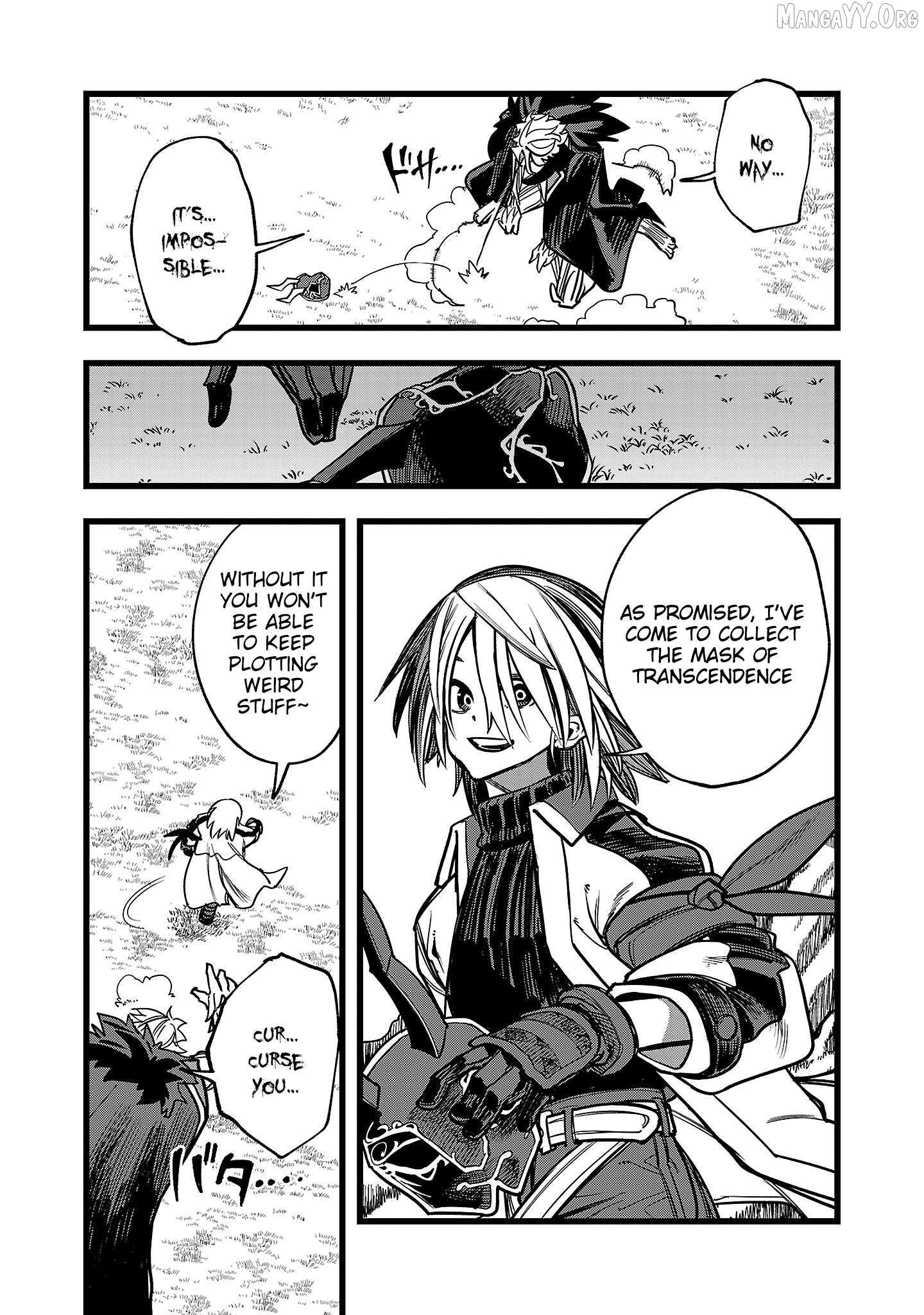 Read Final Reincarnation chapter 19 image 20 on Lezhin