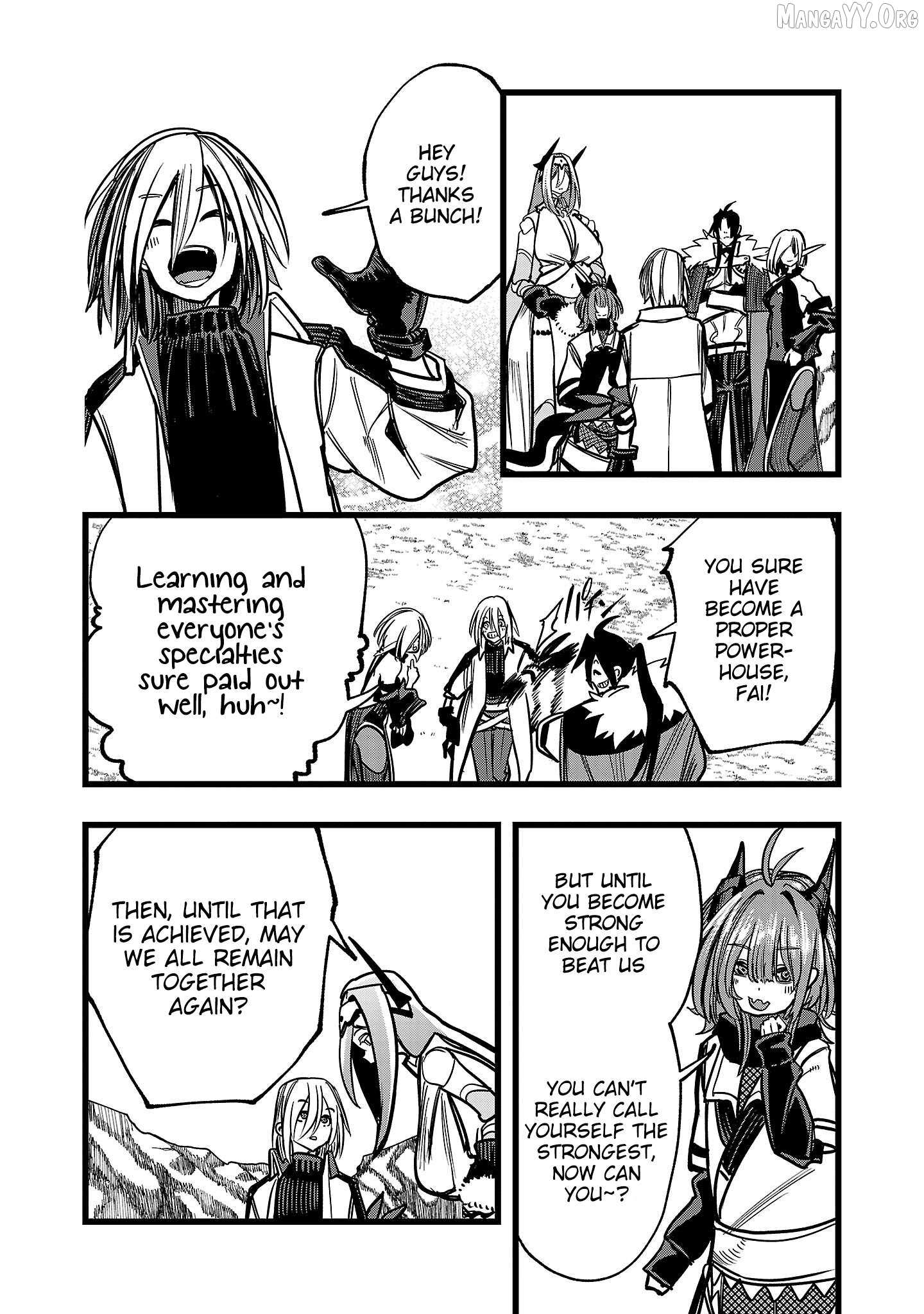 Read Final Reincarnation chapter 19 image 21 on Lezhin