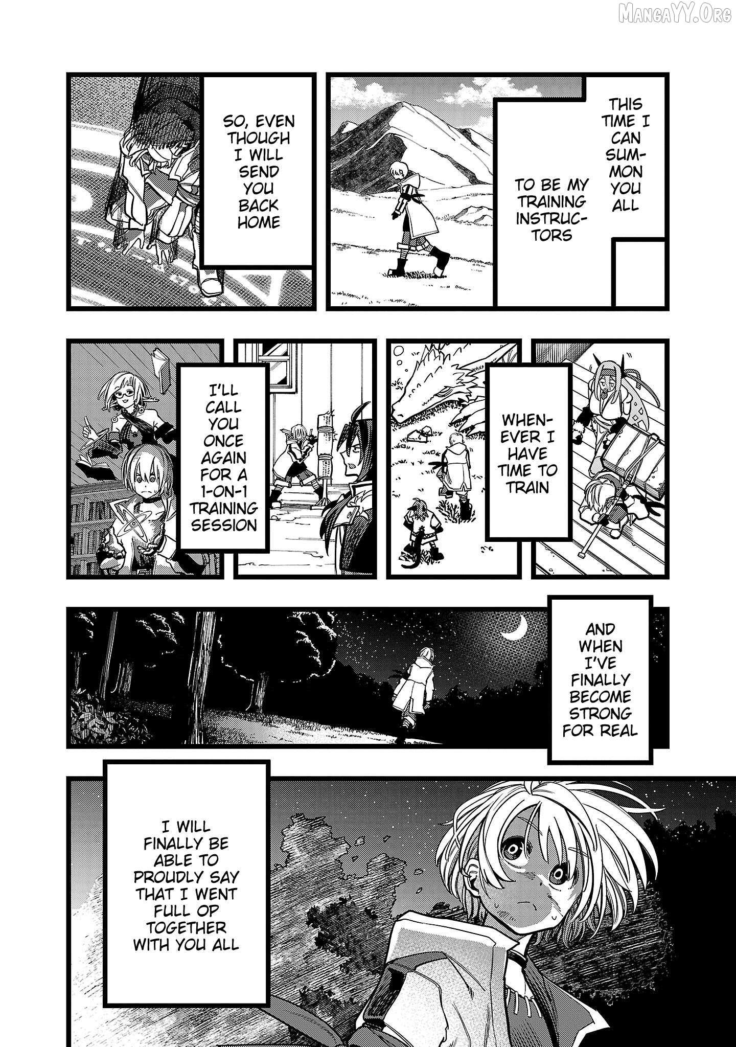 Read Final Reincarnation chapter 19 image 3 on Lezhin
