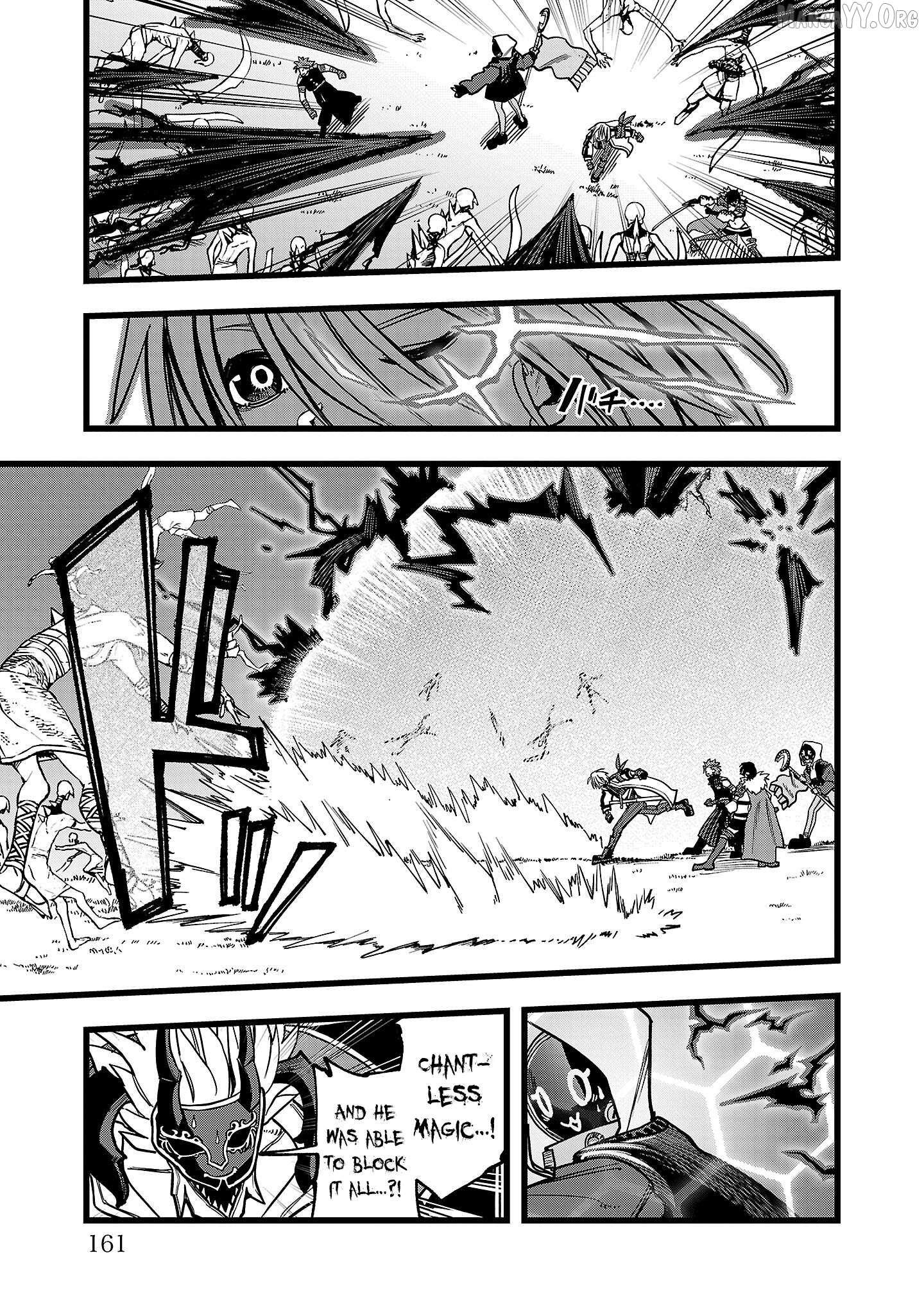 Read Final Reincarnation chapter 19 image 8 on Lezhin