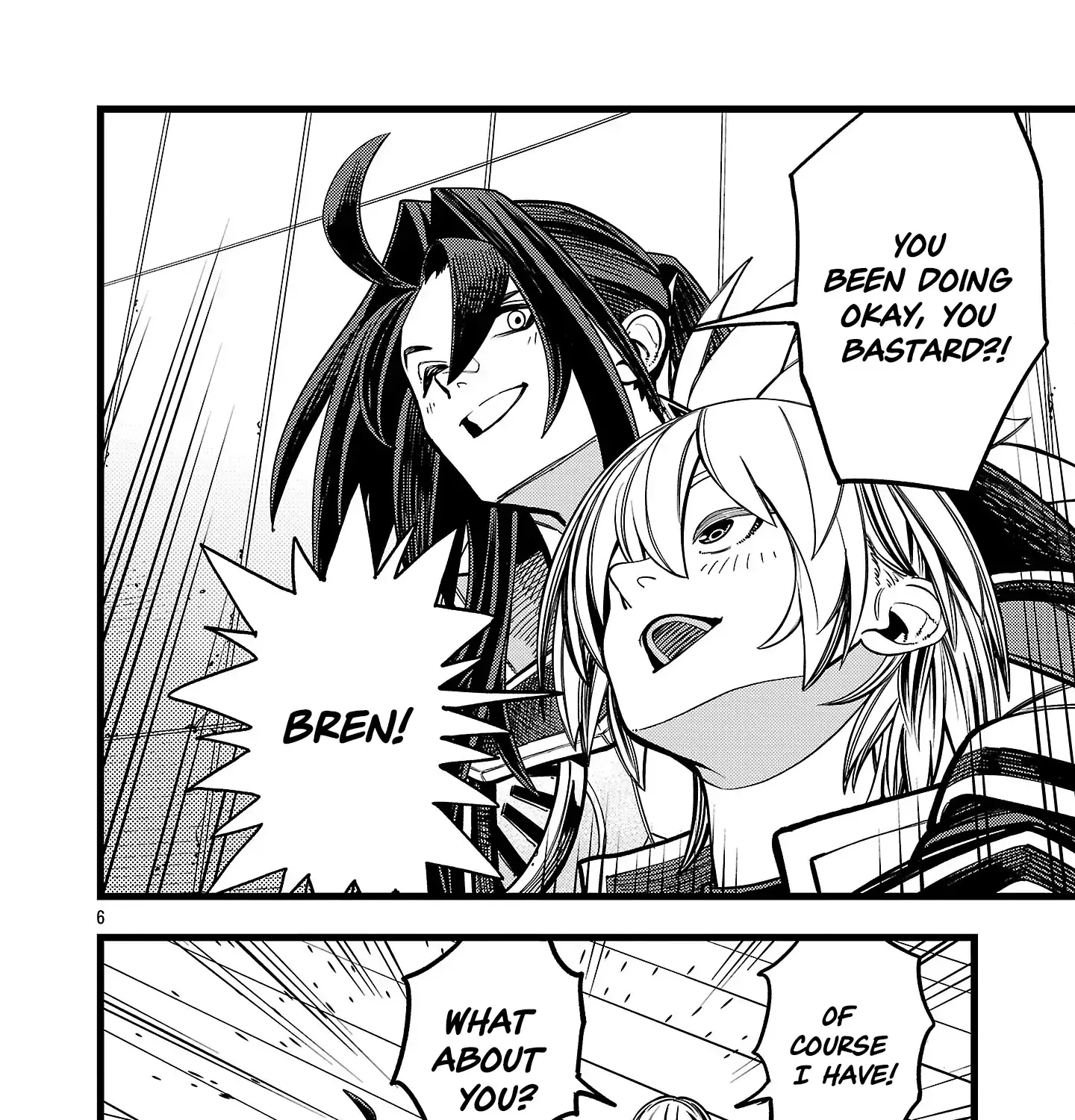 Read Final Reincarnation chapter 2 image 10 on Lezhin