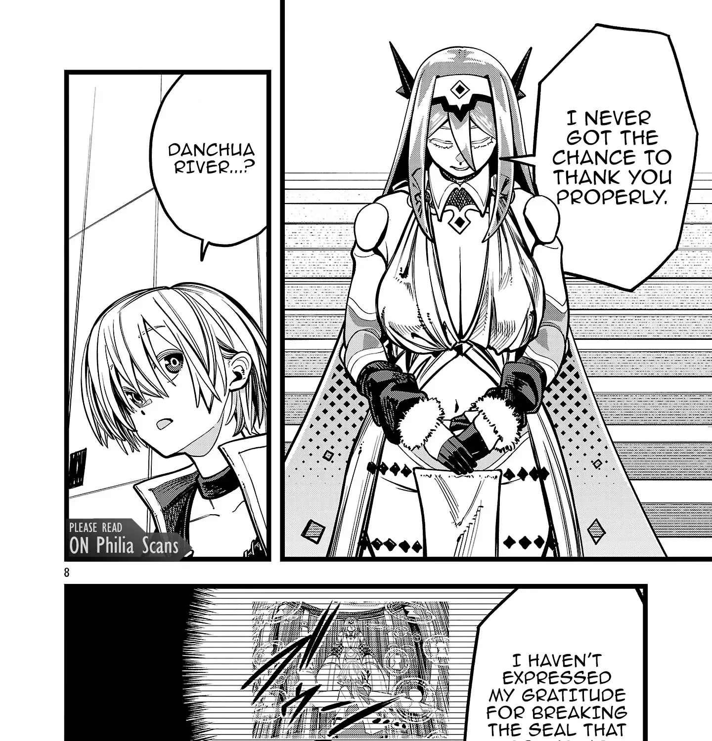 Read Final Reincarnation chapter 2 image 14 on Lezhin