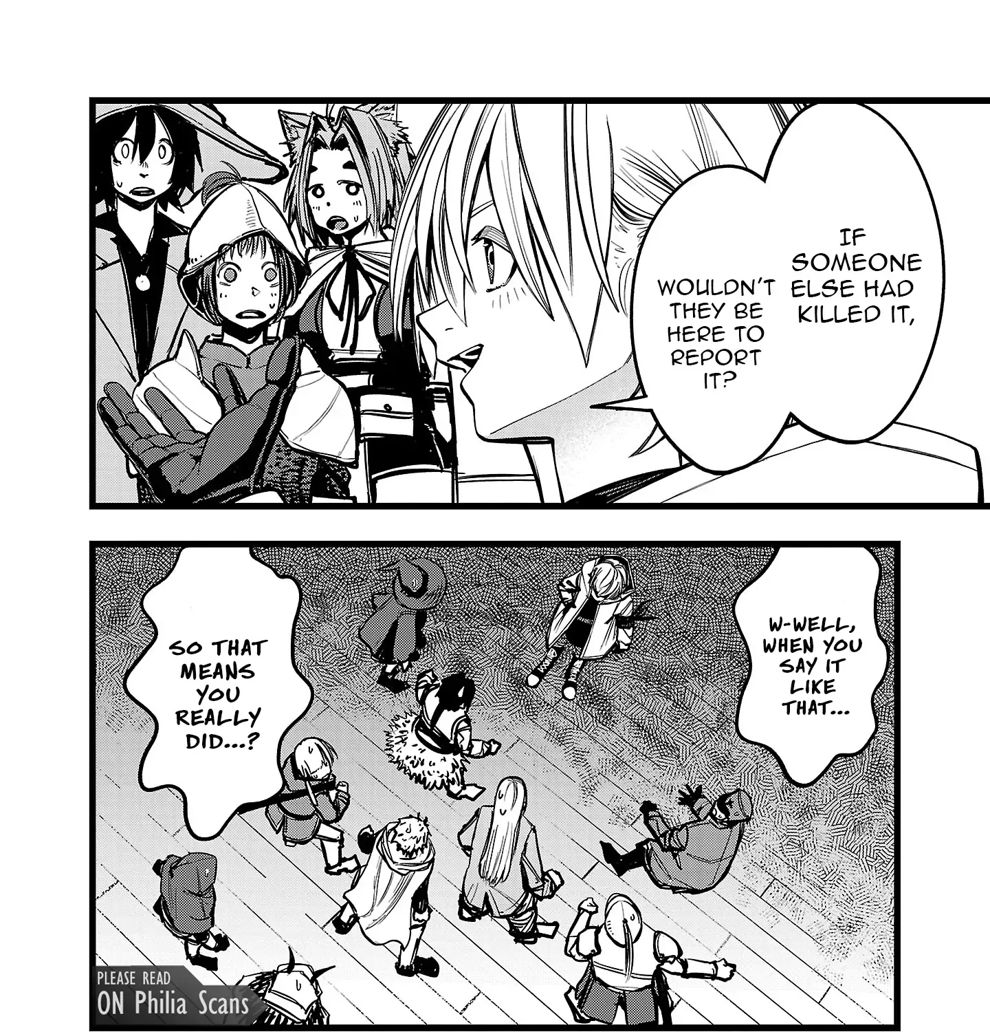 Read Final Reincarnation chapter 2 image 38 on Lezhin