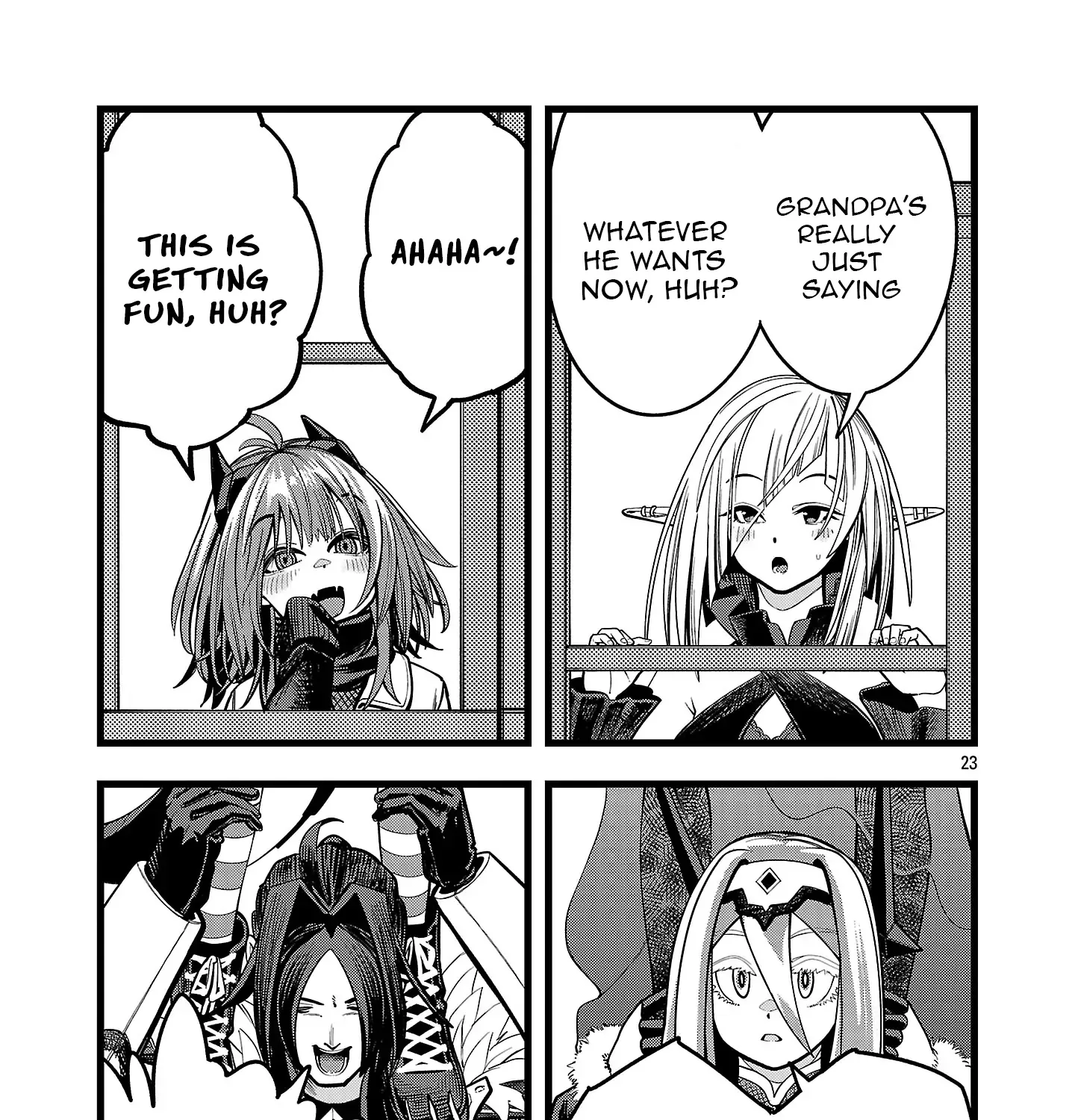 Read Final Reincarnation chapter 2 image 44 on Lezhin