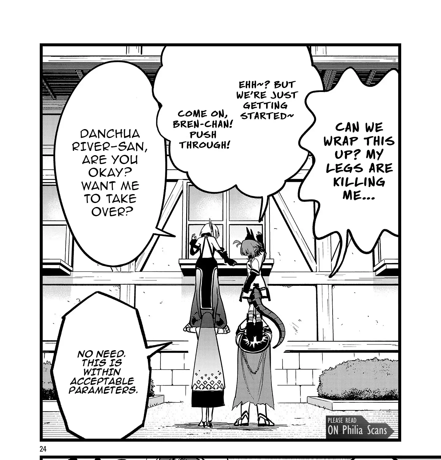 Read Final Reincarnation chapter 2 image 46 on Lezhin