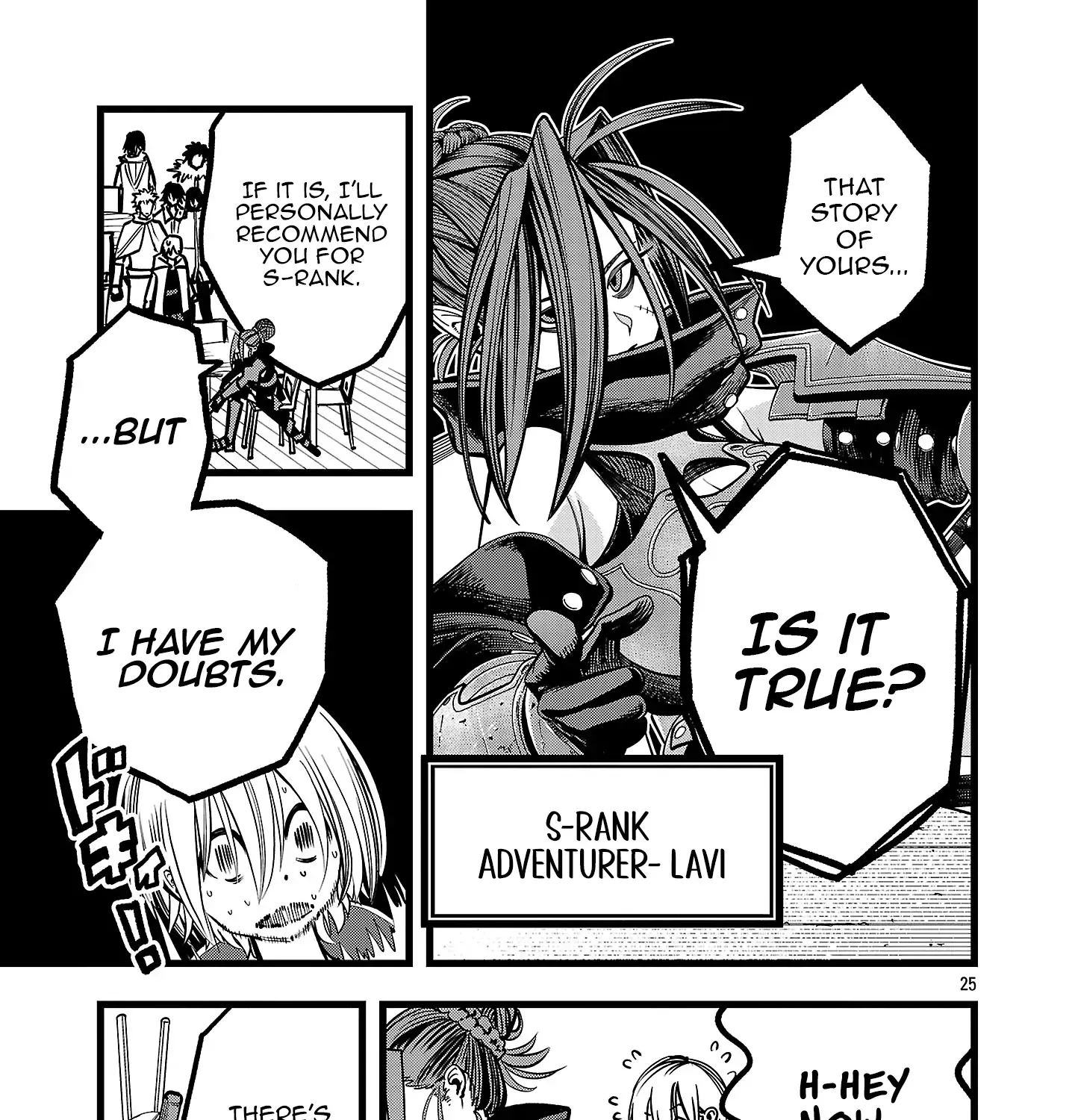 Read Final Reincarnation chapter 2 image 48 on Lezhin