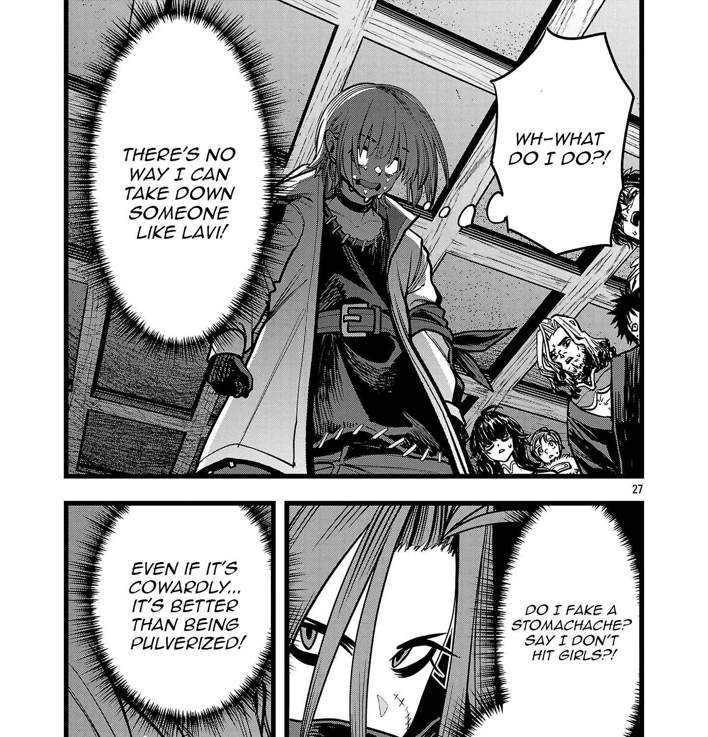 Read Final Reincarnation chapter 2 image 52 on Lezhin