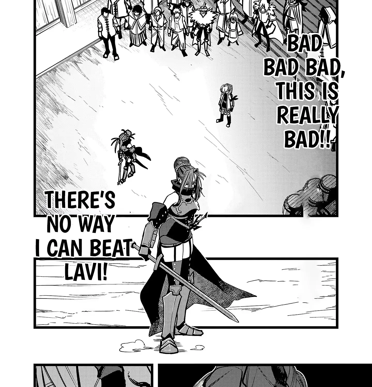 Read Final Reincarnation chapter 2 image 58 on Lezhin