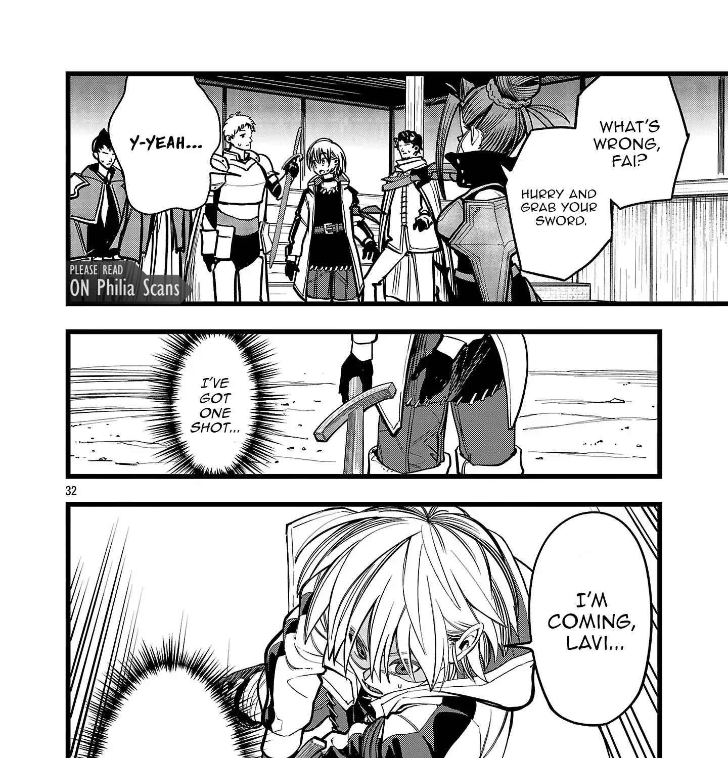 Read Final Reincarnation chapter 2 image 62 on Lezhin