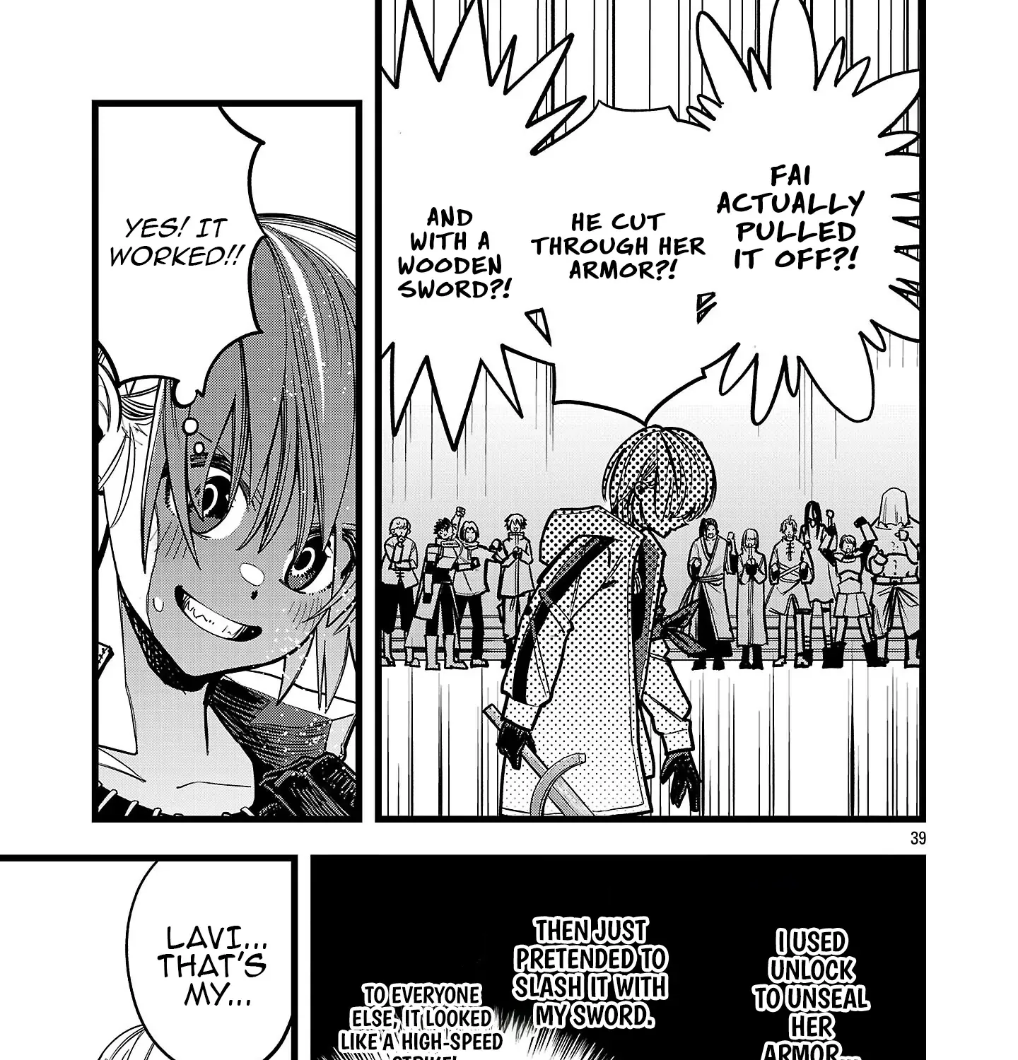 Read Final Reincarnation chapter 2 image 76 on Lezhin