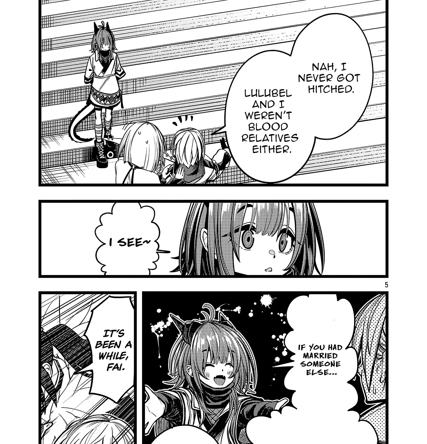 Read Final Reincarnation chapter 2 image 8 on Lezhin