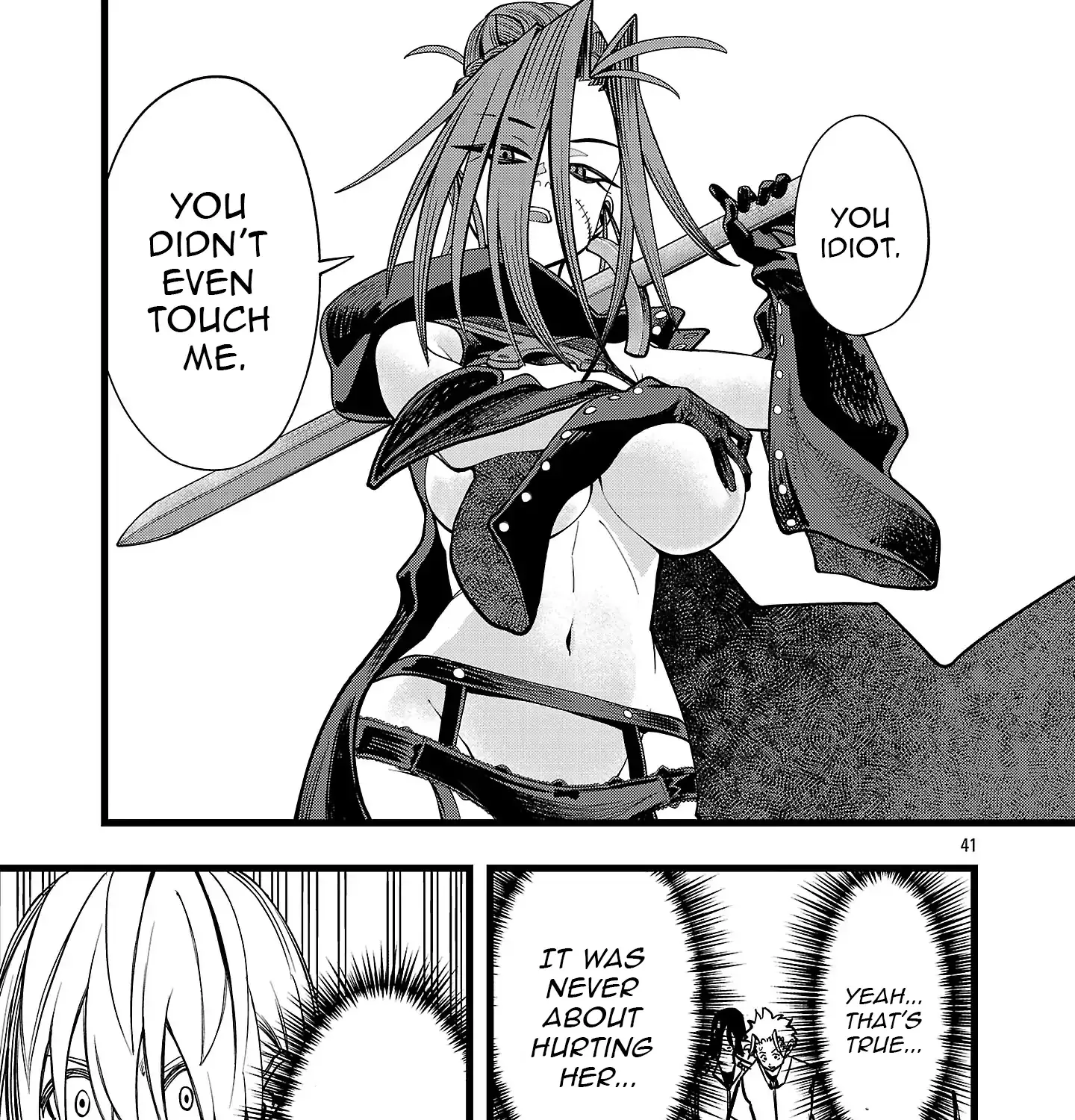 Read Final Reincarnation chapter 2 image 80 on Lezhin