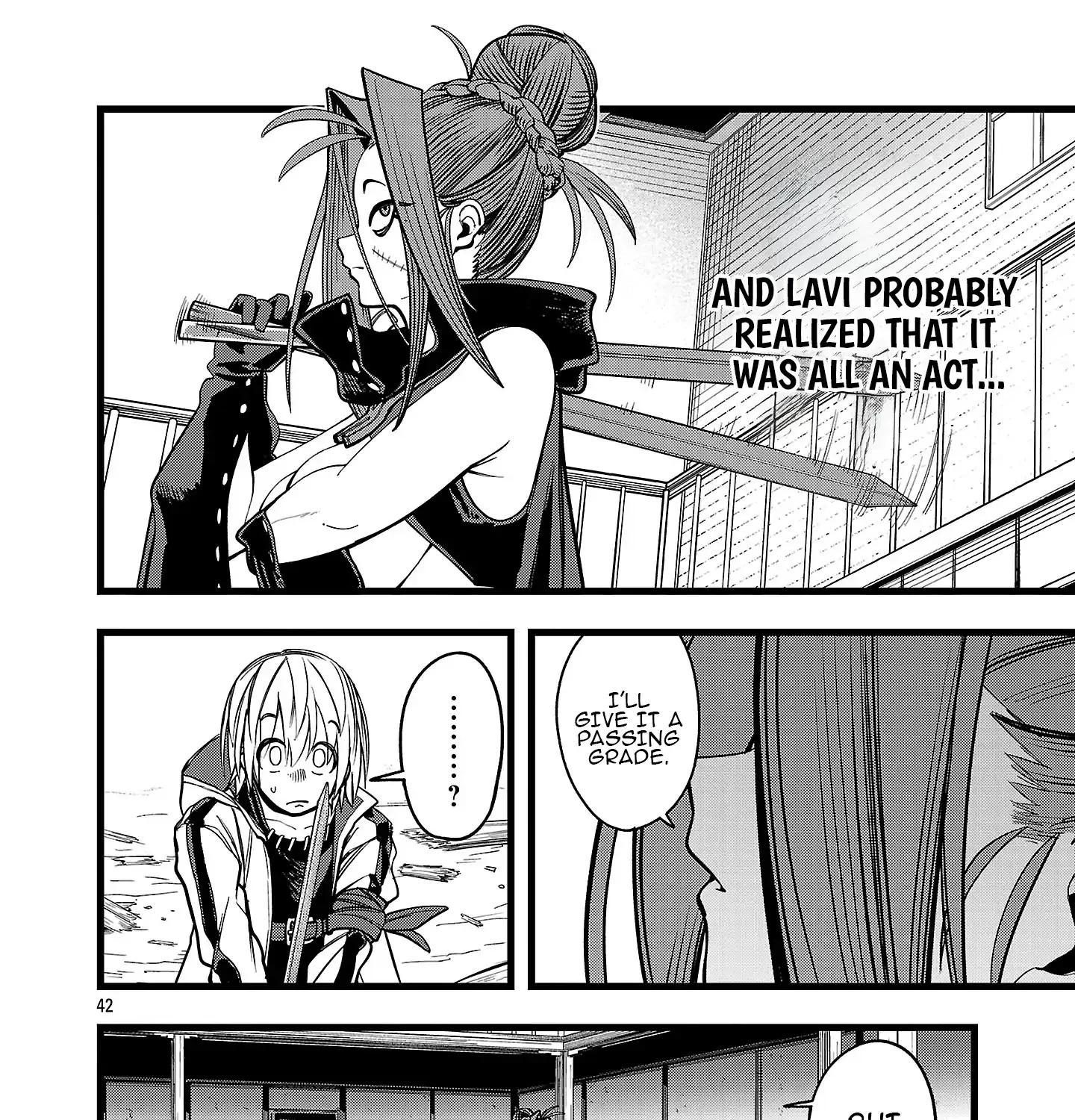 Read Final Reincarnation chapter 2 image 82 on Lezhin