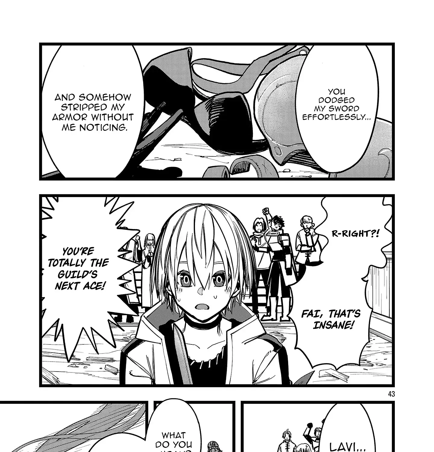 Read Final Reincarnation chapter 2 image 84 on Lezhin