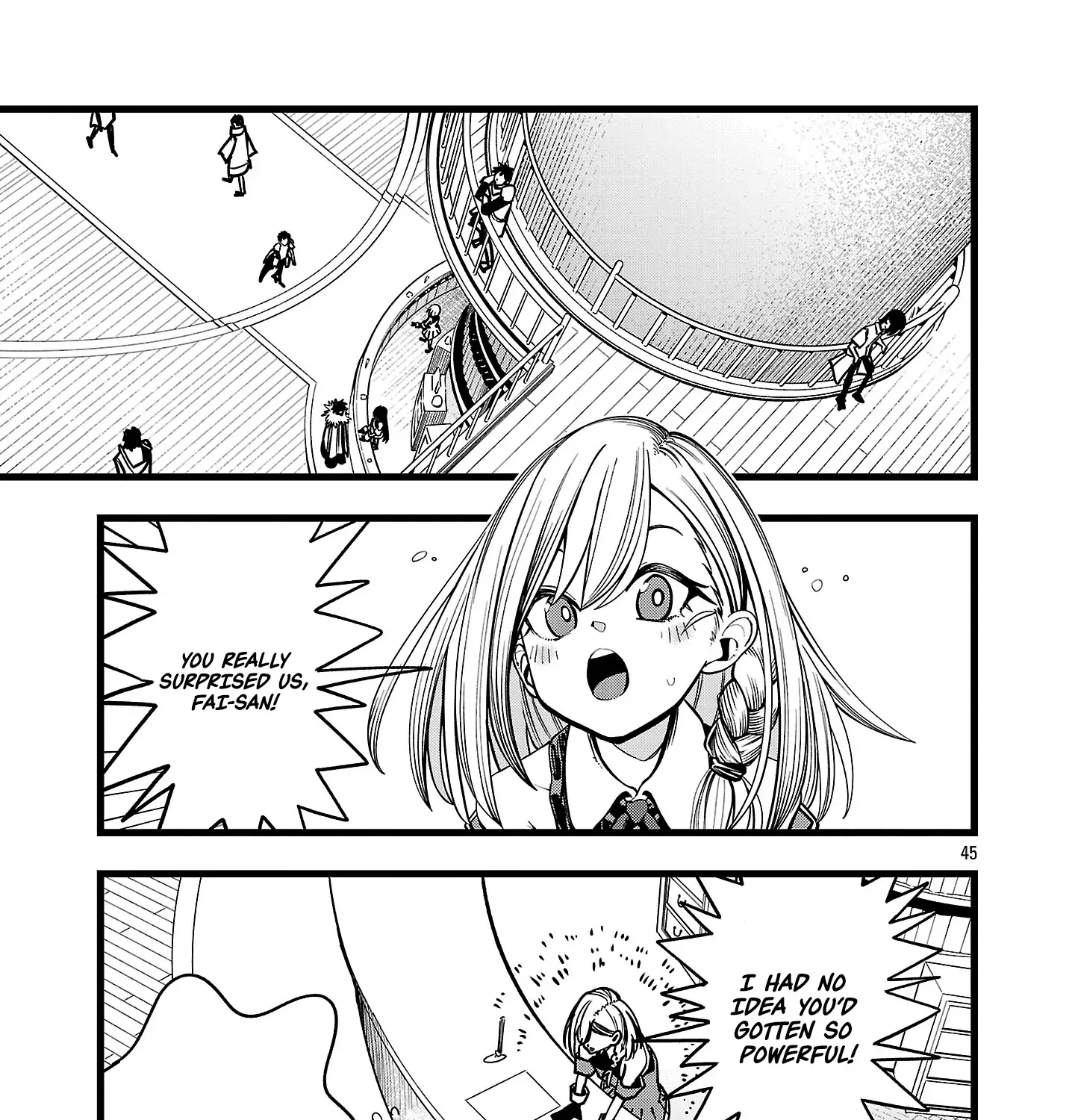Read Final Reincarnation chapter 2 image 88 on Lezhin