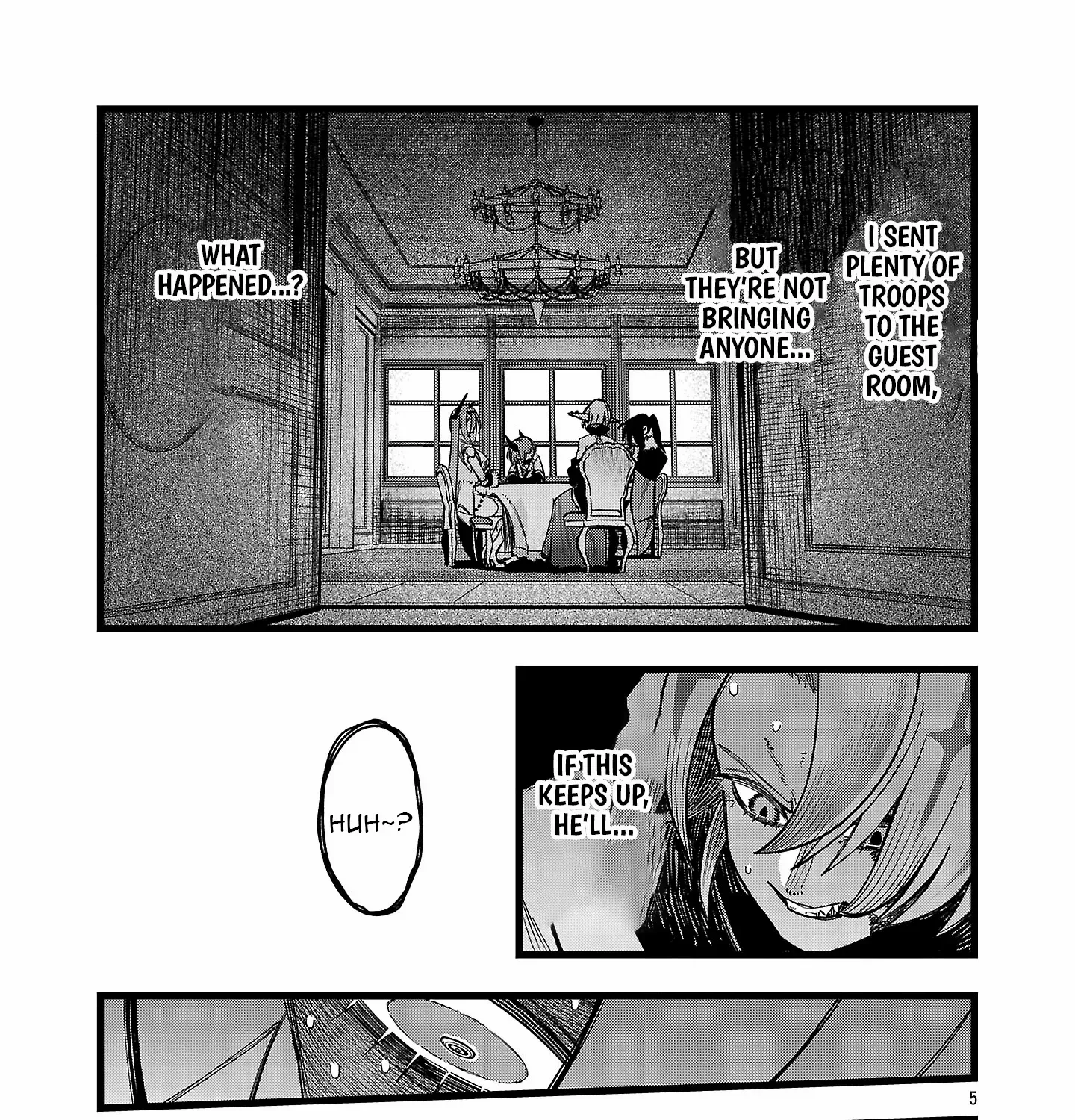Read Final Reincarnation chapter 5 image 11 on Lezhin