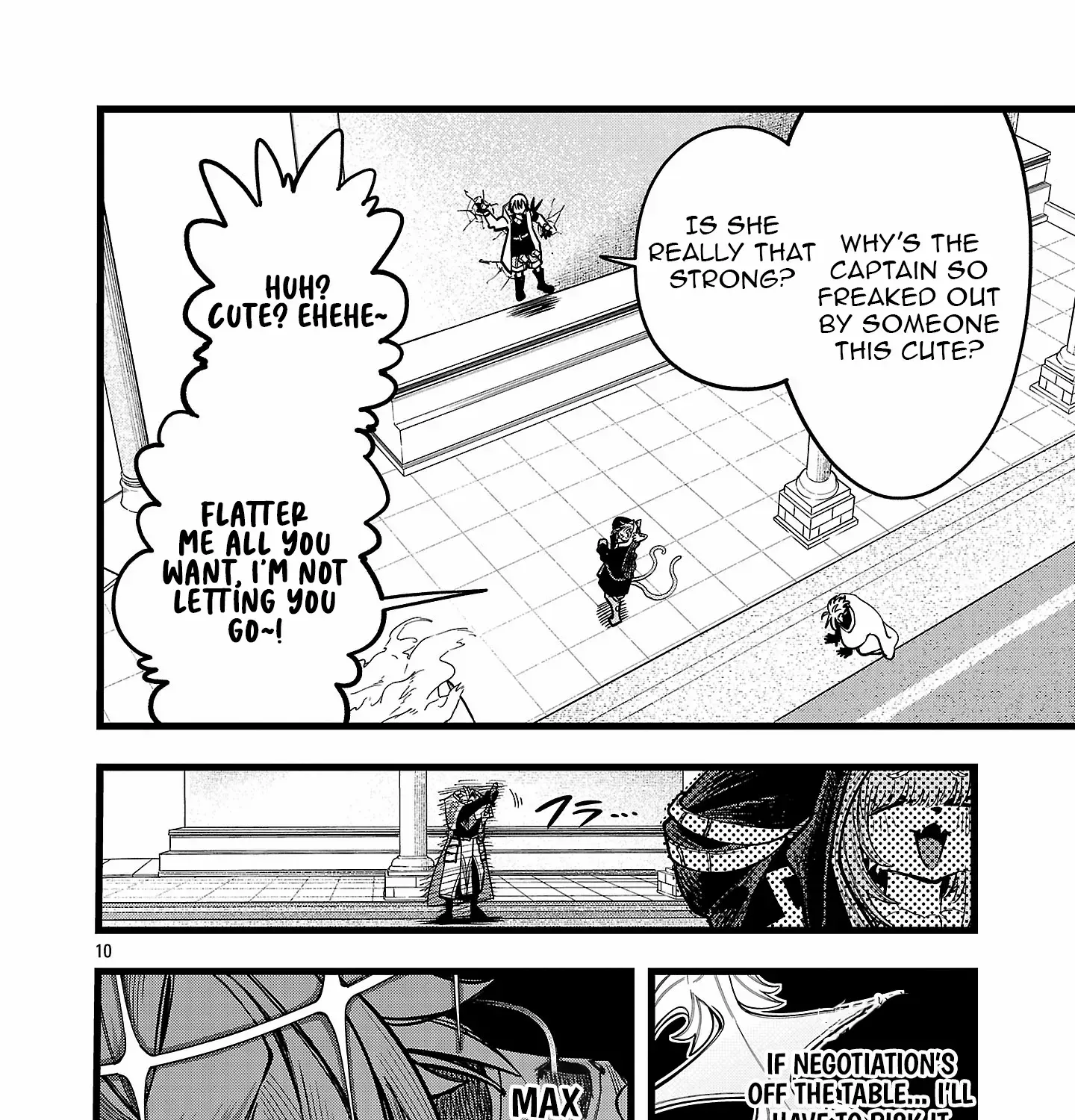Read Final Reincarnation chapter 5 image 21 on Lezhin