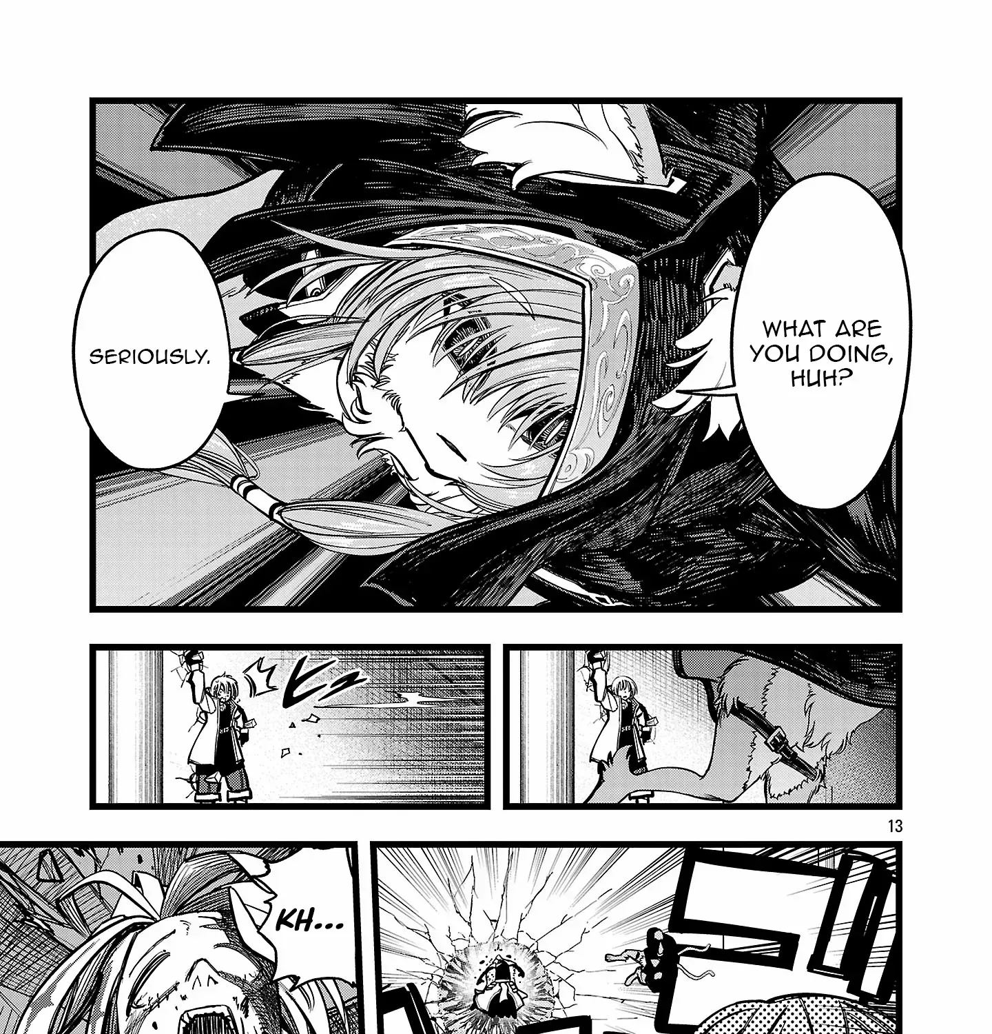 Read Final Reincarnation chapter 5 image 27 on Lezhin