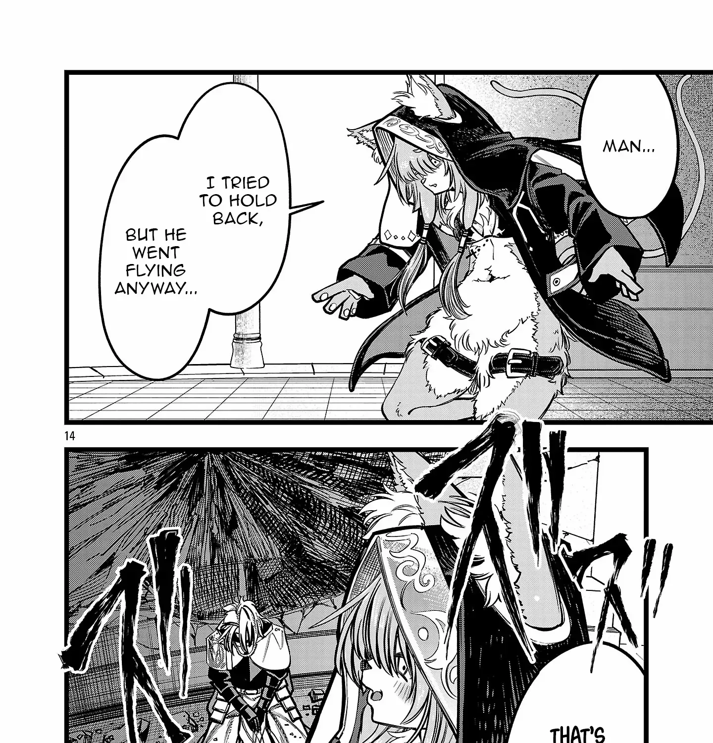 Read Final Reincarnation chapter 5 image 29 on Lezhin