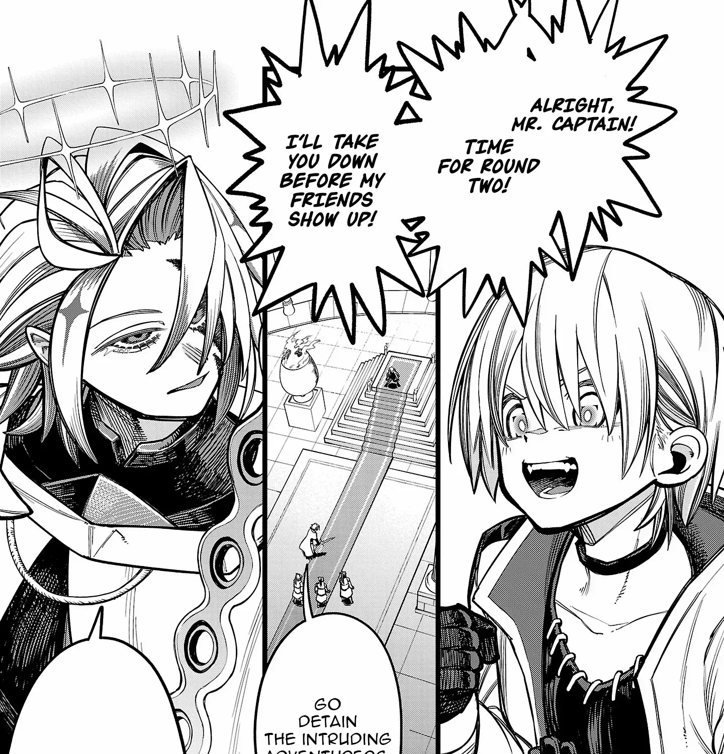 Read Final Reincarnation chapter 5 image 3 on Lezhin