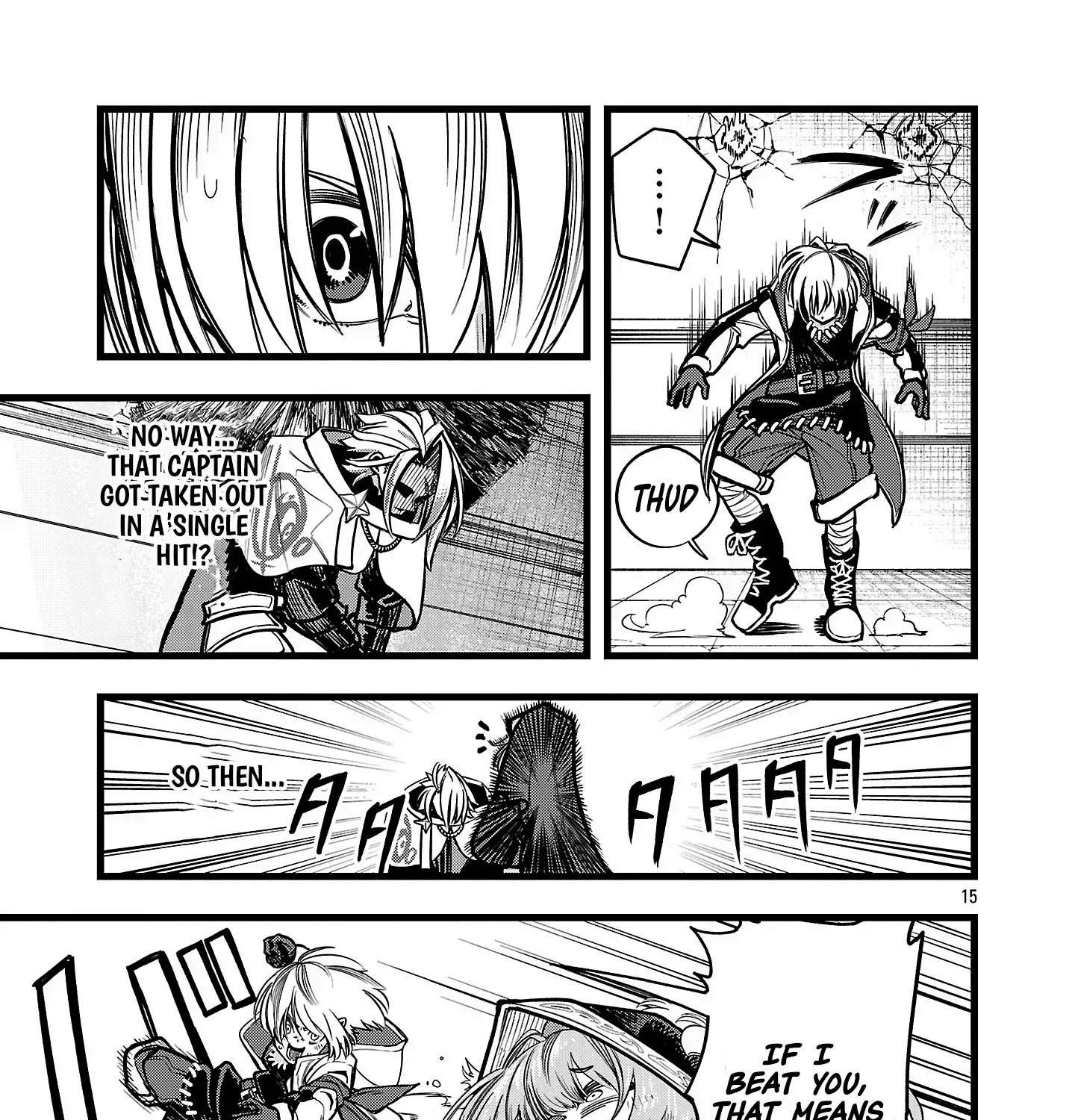 Read Final Reincarnation chapter 5 image 31 on Lezhin