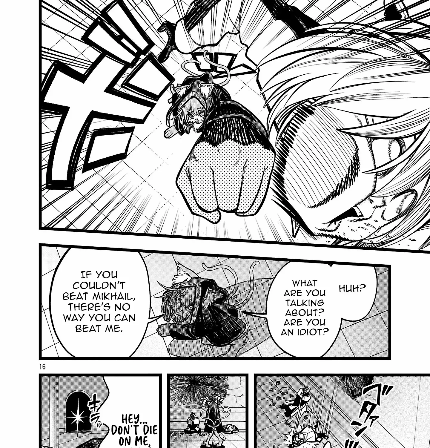 Read Final Reincarnation chapter 5 image 33 on Lezhin