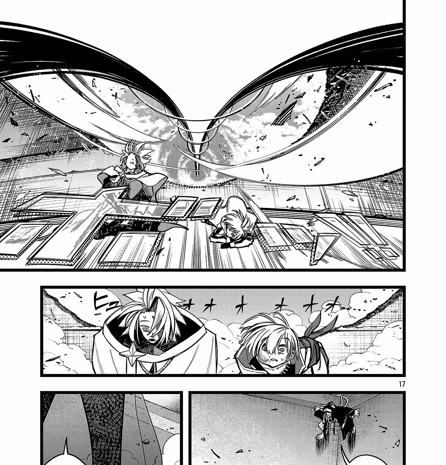 Read Final Reincarnation chapter 5 image 35 on Lezhin
