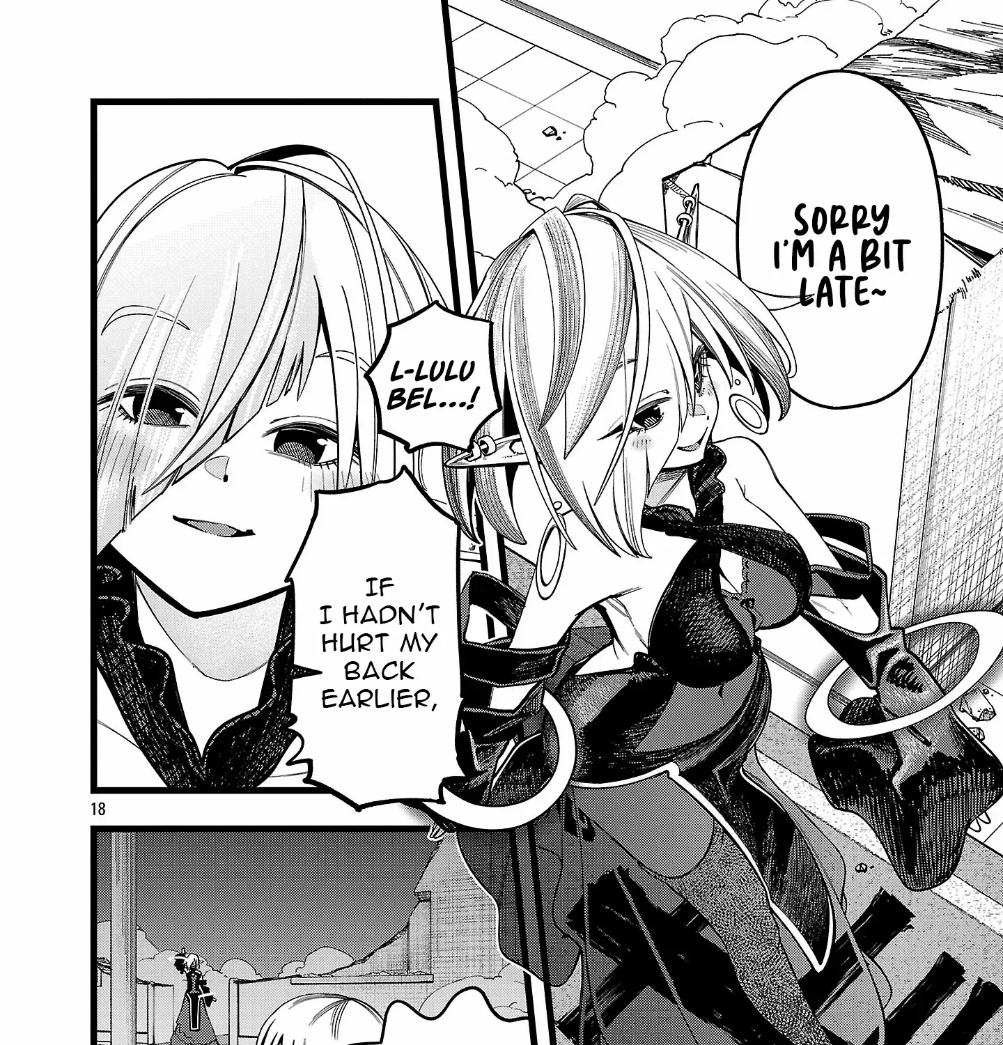 Read Final Reincarnation chapter 5 image 37 on Lezhin