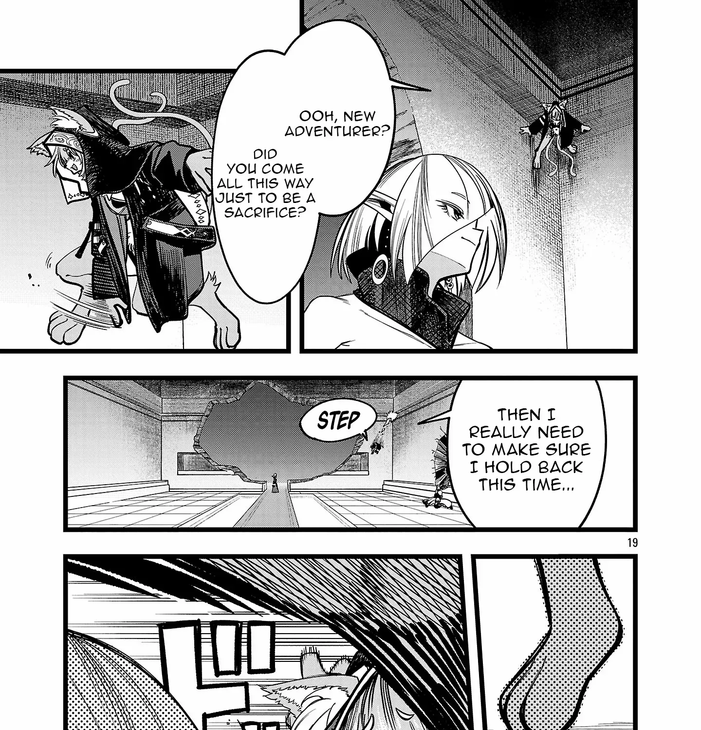 Read Final Reincarnation chapter 5 image 39 on Lezhin