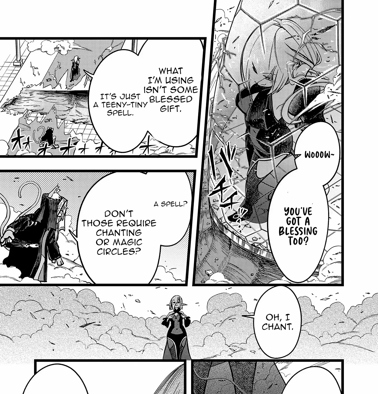 Read Final Reincarnation chapter 5 image 43 on Lezhin