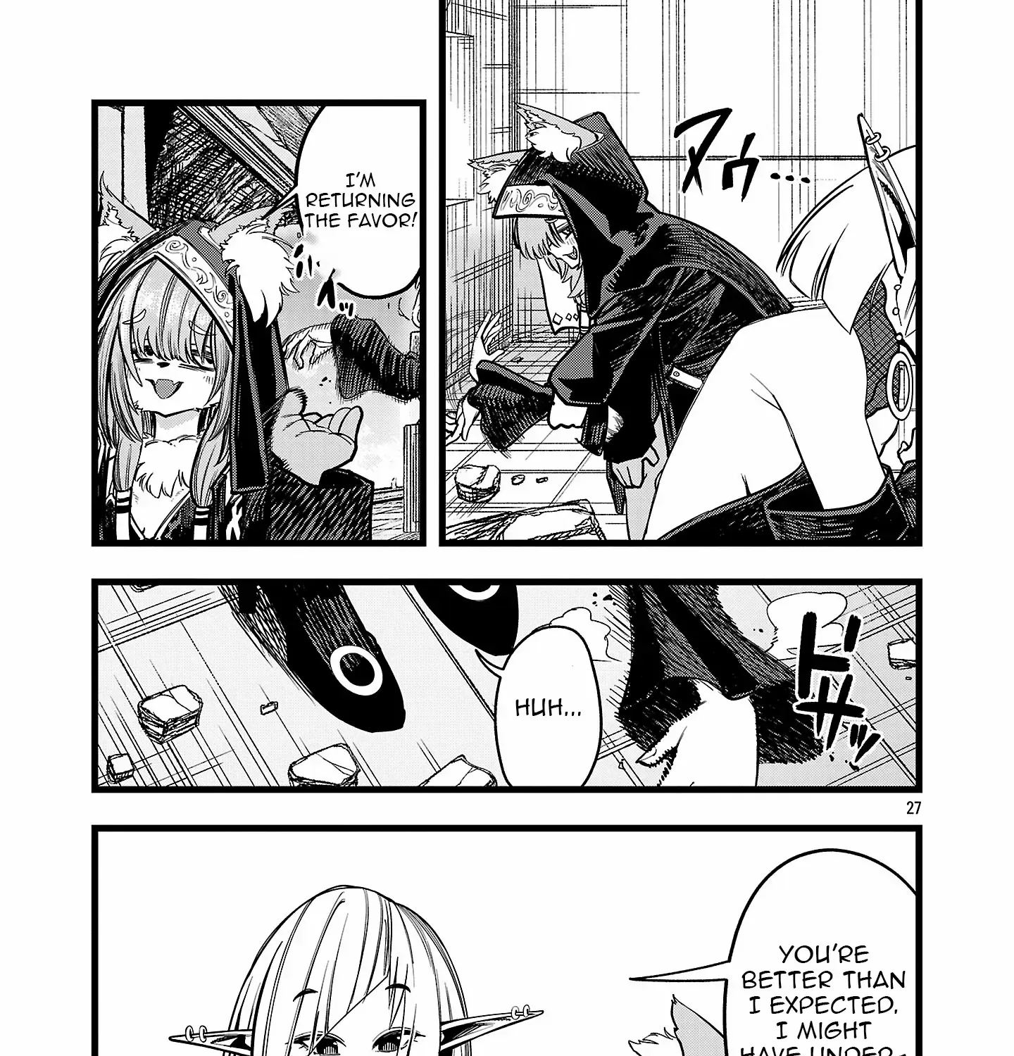 Read Final Reincarnation chapter 5 image 55 on Lezhin