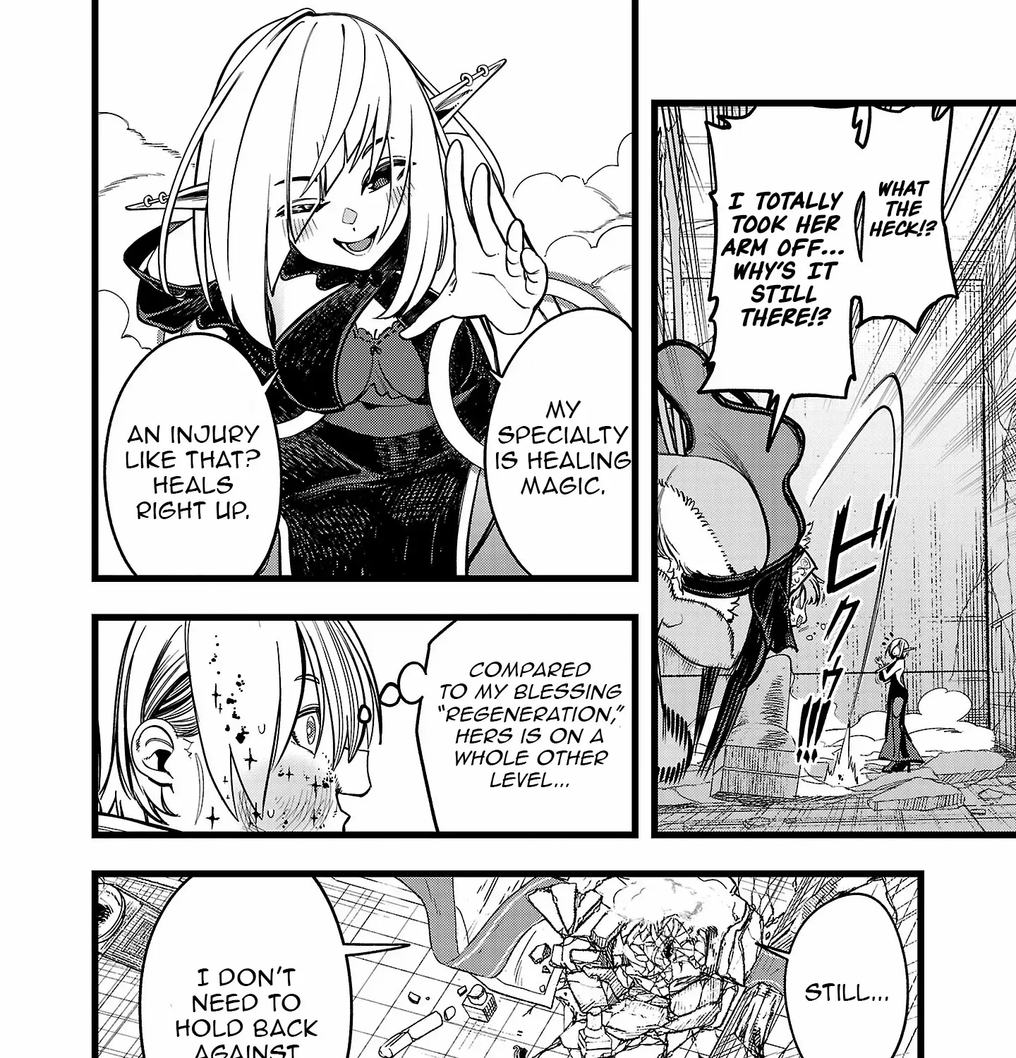 Read Final Reincarnation chapter 5 image 57 on Lezhin