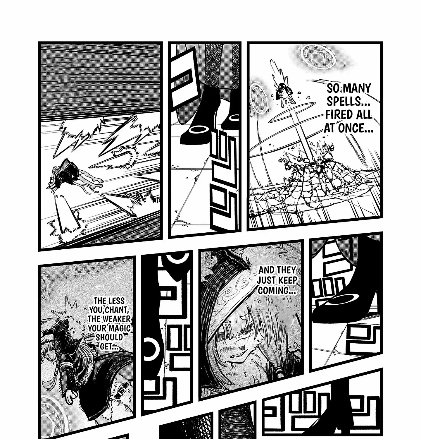 Read Final Reincarnation chapter 5 image 67 on Lezhin