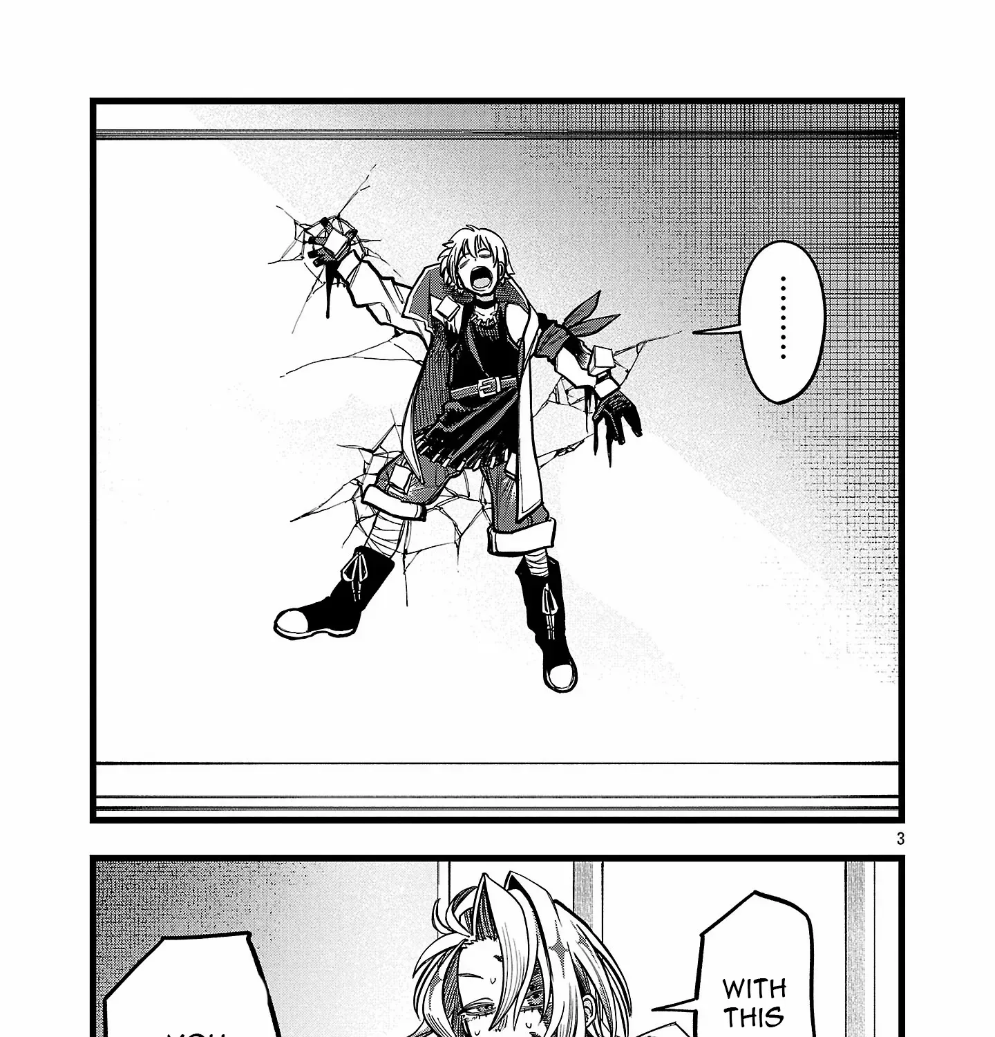 Read Final Reincarnation chapter 5 image 7 on Lezhin