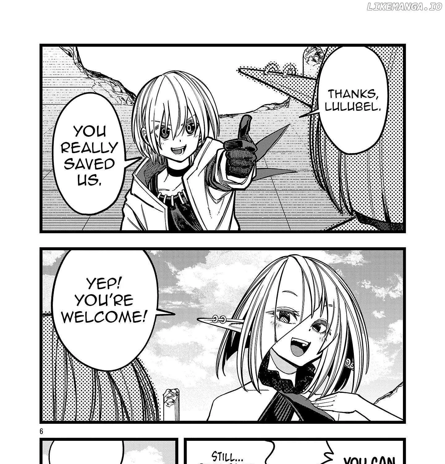 Read Final Reincarnation chapter 6 image 10 on Lezhin