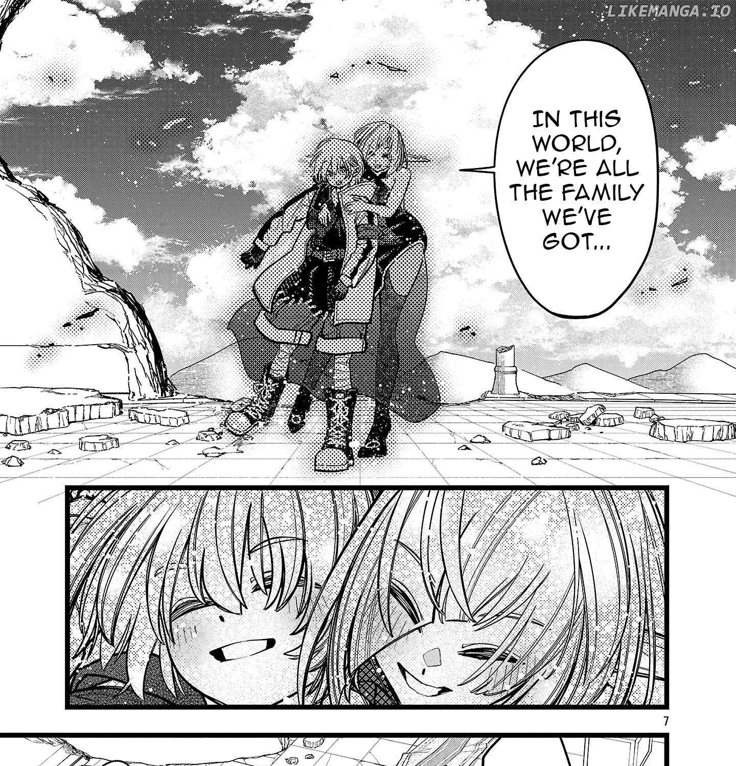 Read Final Reincarnation chapter 6 image 12 on Lezhin