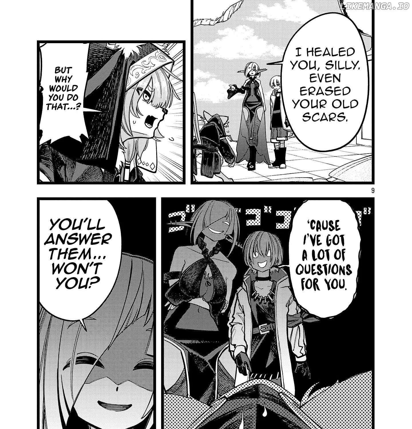 Read Final Reincarnation chapter 6 image 16 on Lezhin