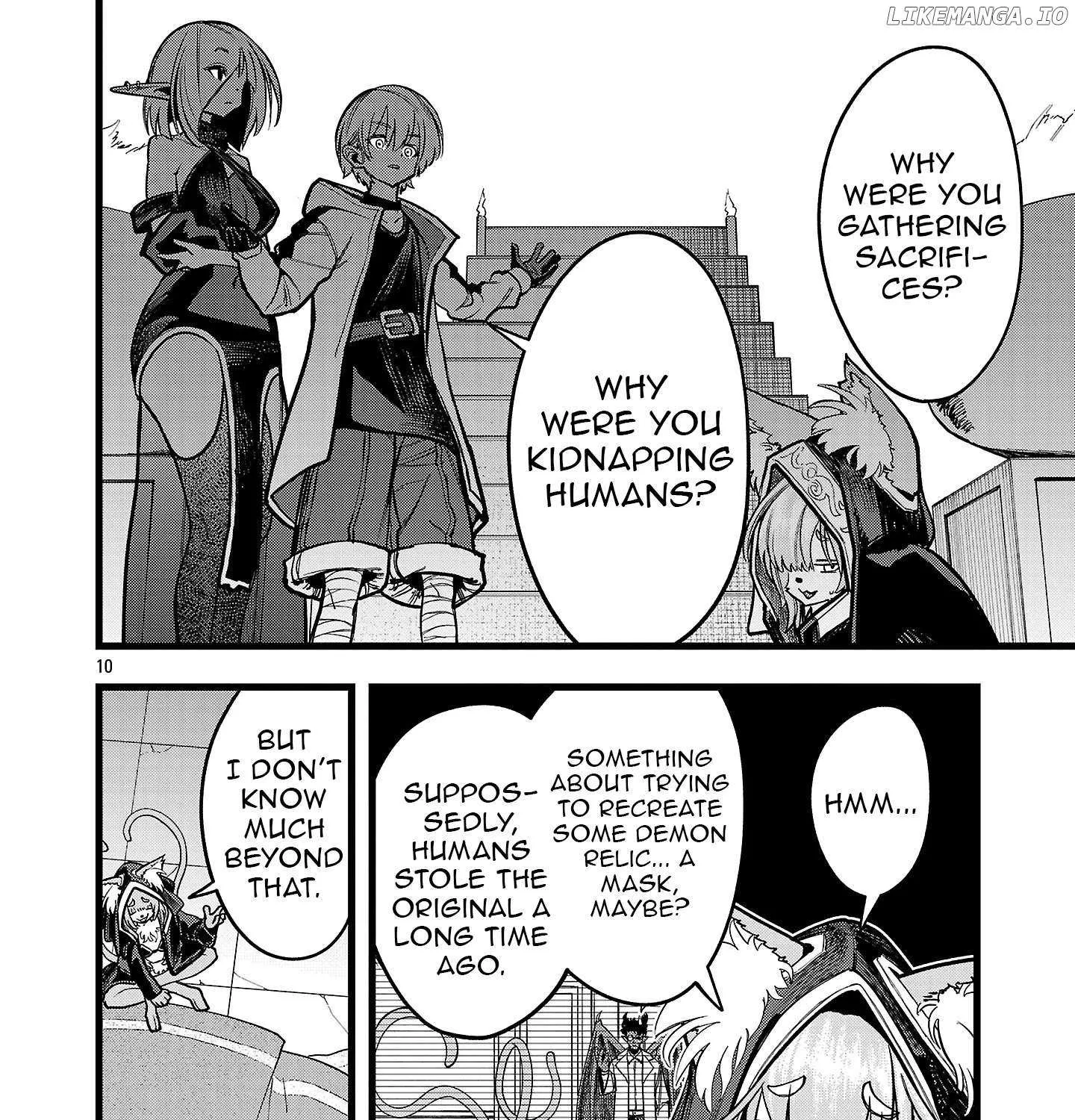 Read Final Reincarnation chapter 6 image 18 on Lezhin